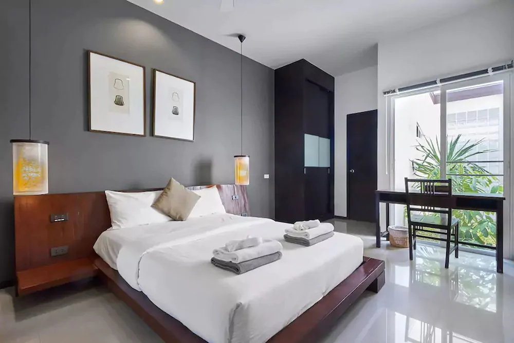 Oxygen Villa by Alexanders