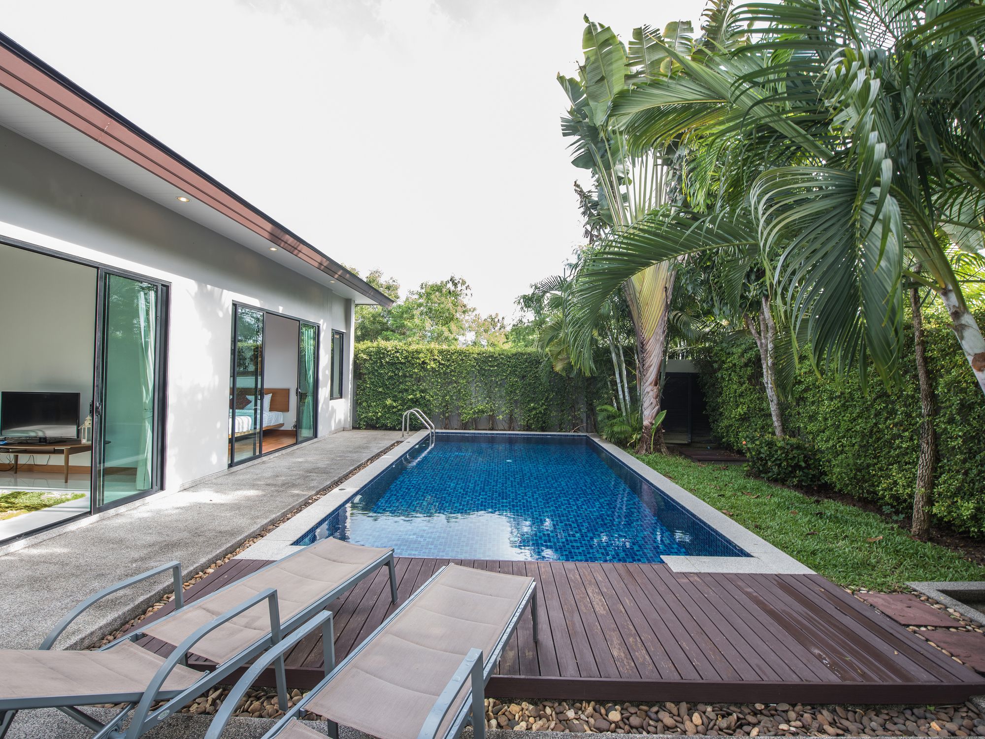 Peykaa Villas