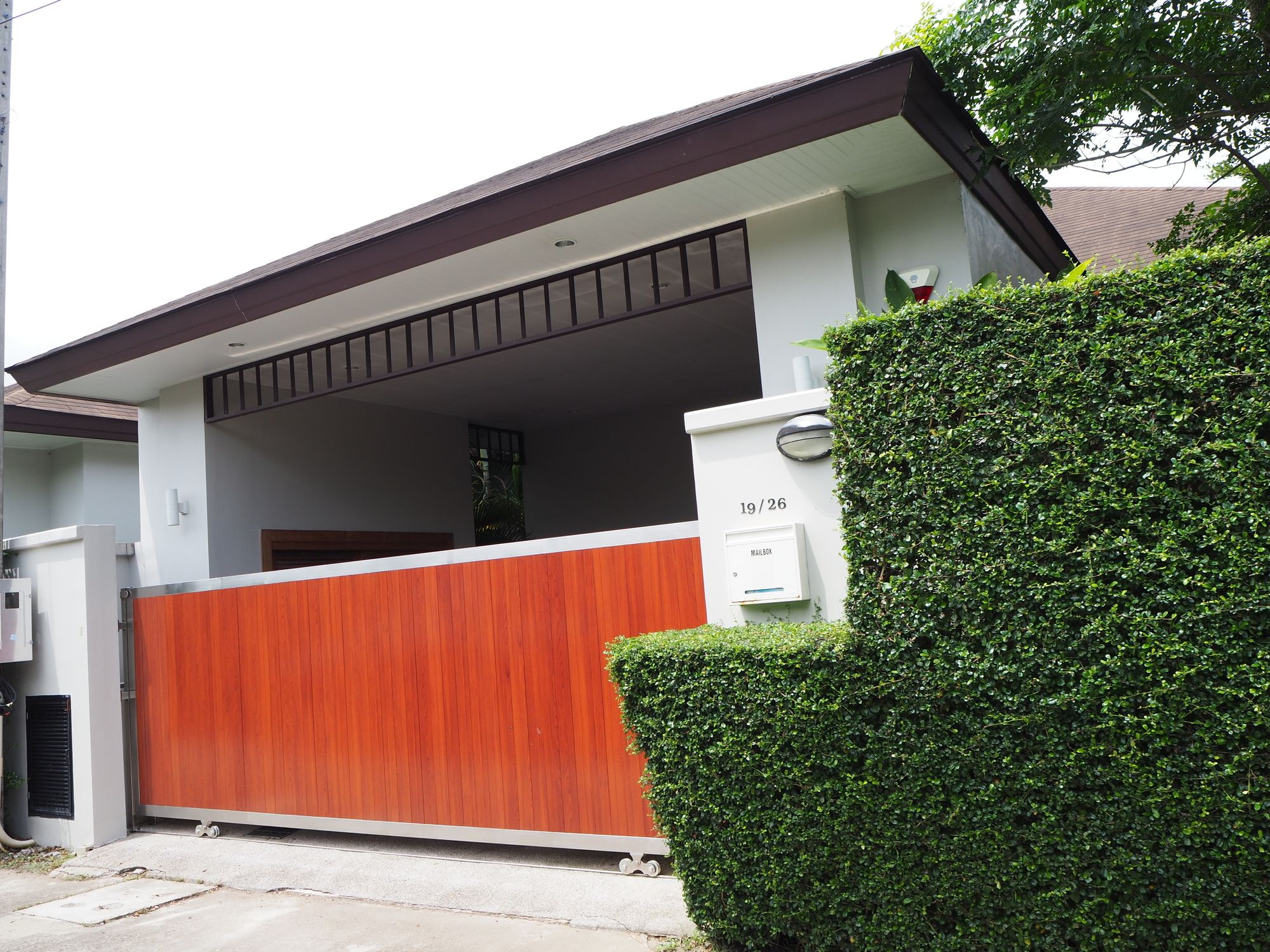 Peykaa Villas