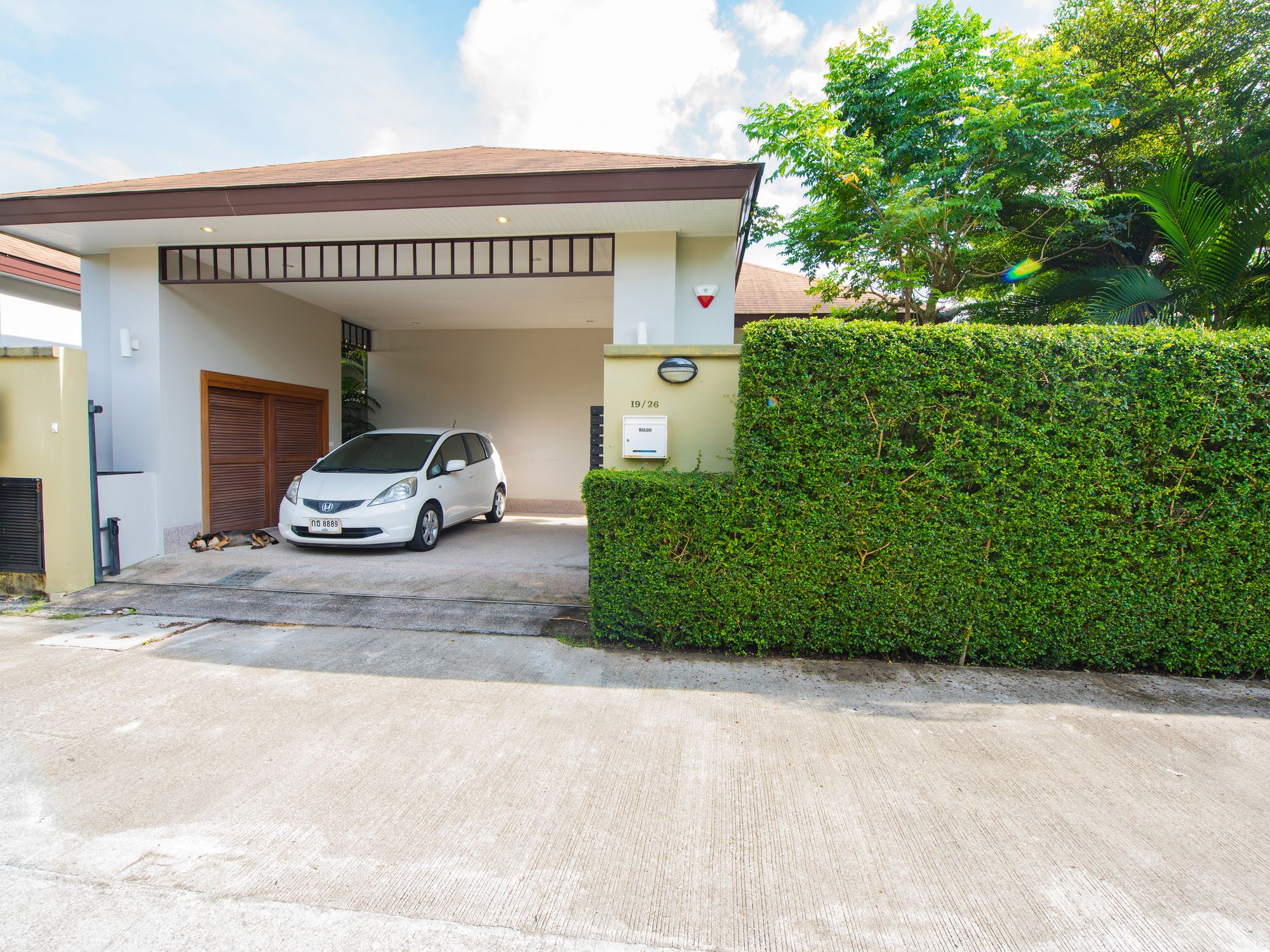 Peykaa Villas