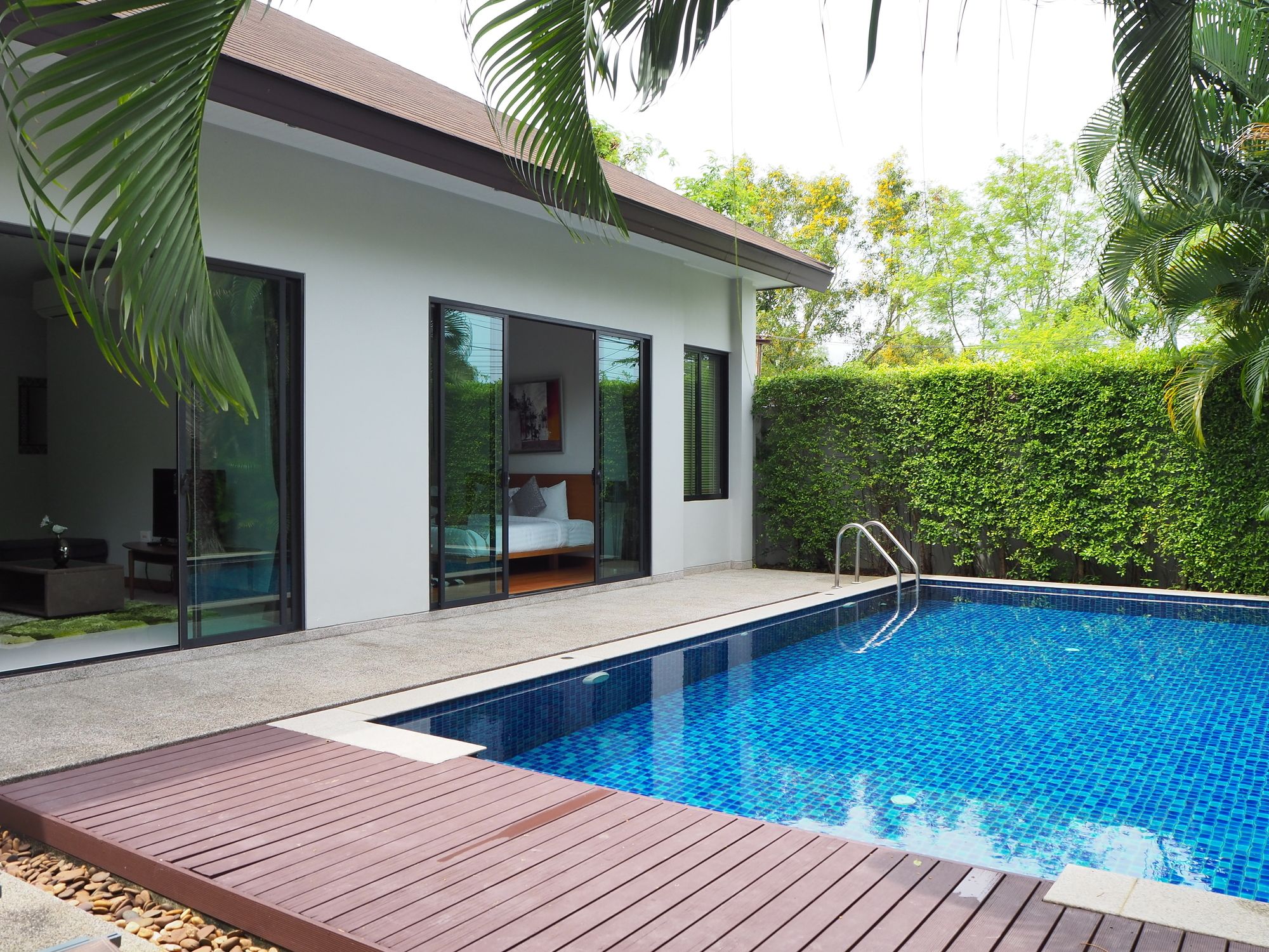 Peykaa Villas