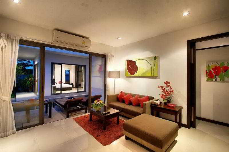 Seastone Pool Villa