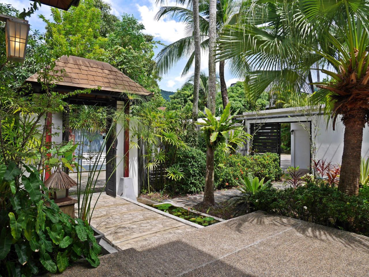 Suriyasom Villa