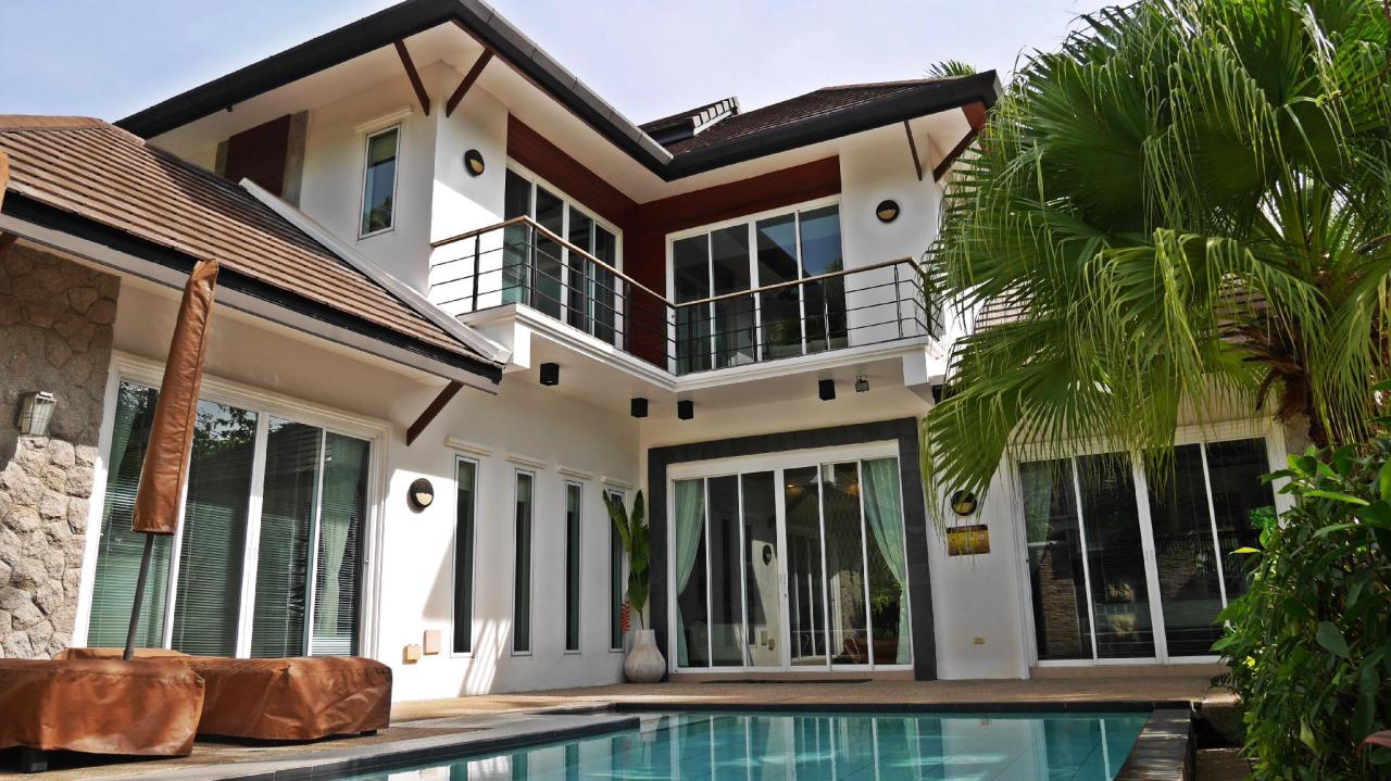 Suriyasom Villa