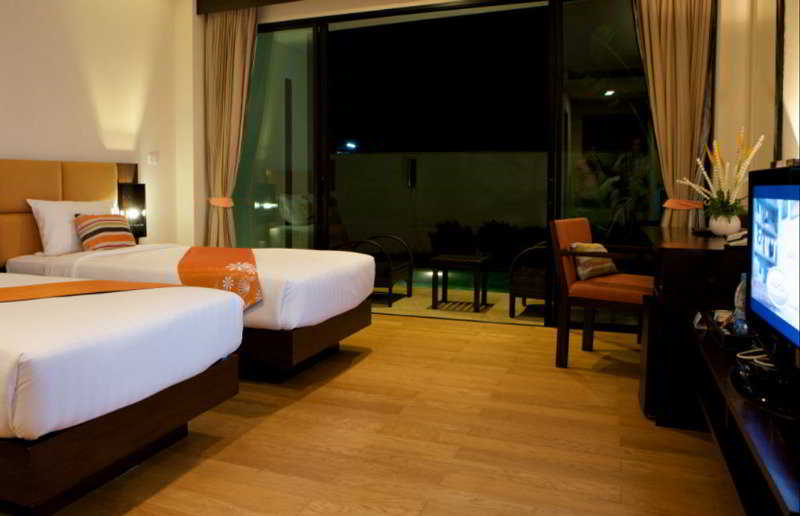 The Kris Resort