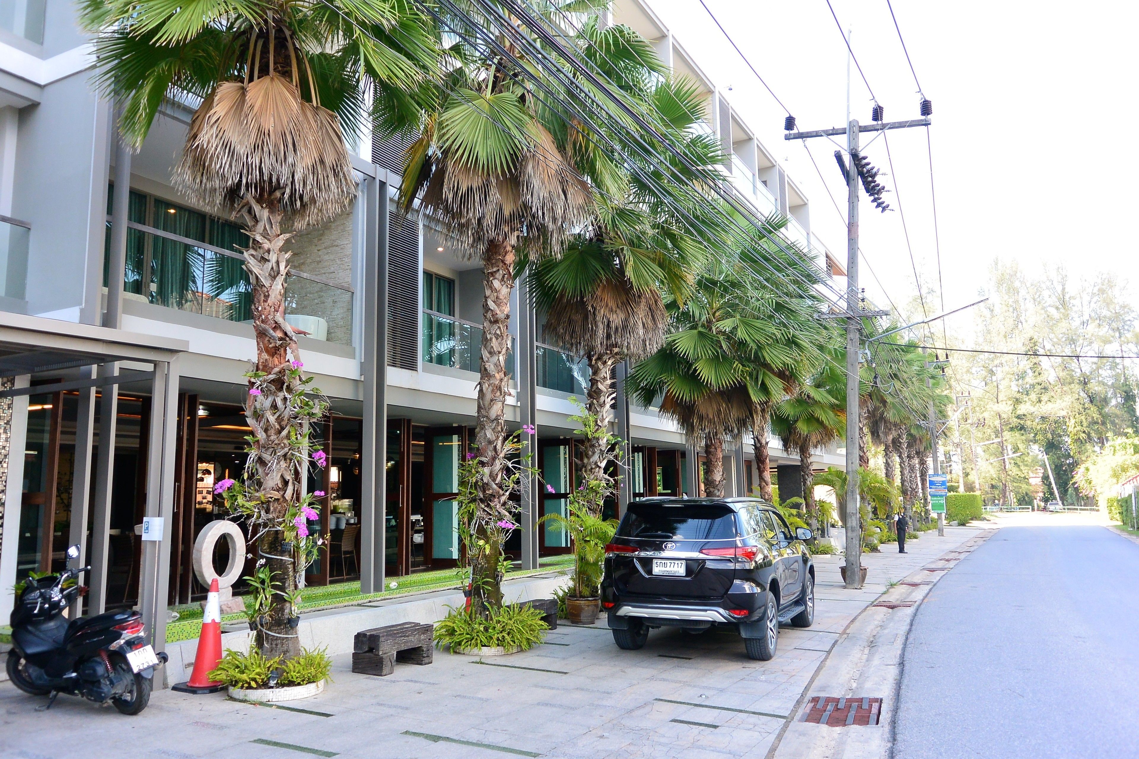The Regent Phuket Bangtao Beach