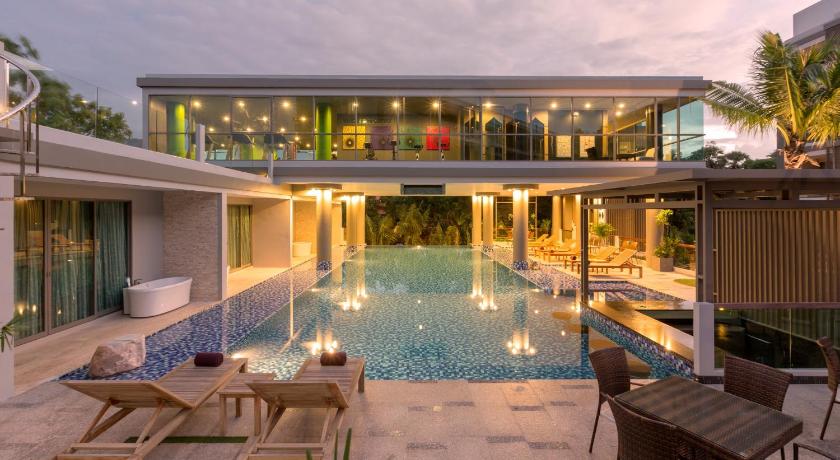 The Regent Phuket Bangtao Beach