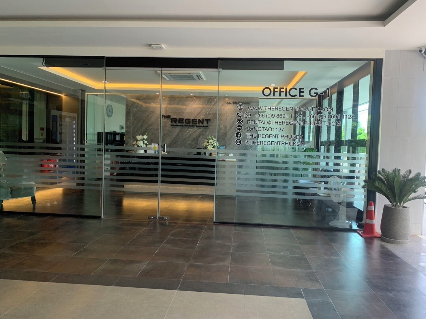 The Regent Phuket Bangtao Beach