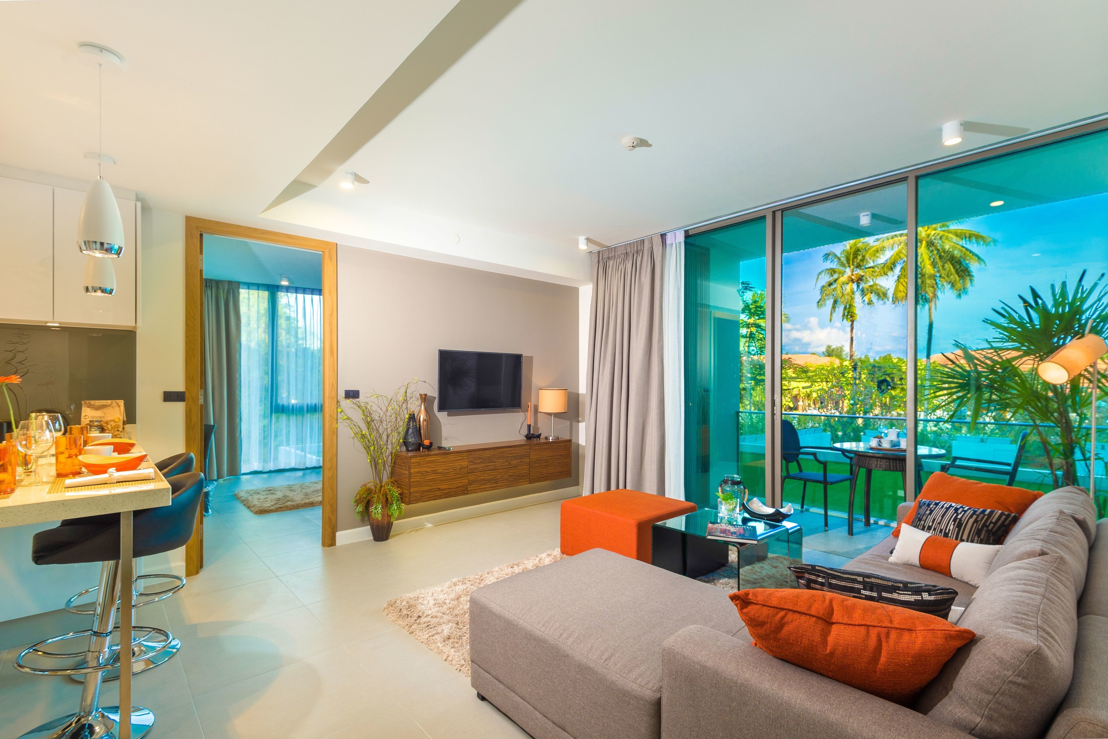 The Regent Phuket Bangtao Beach