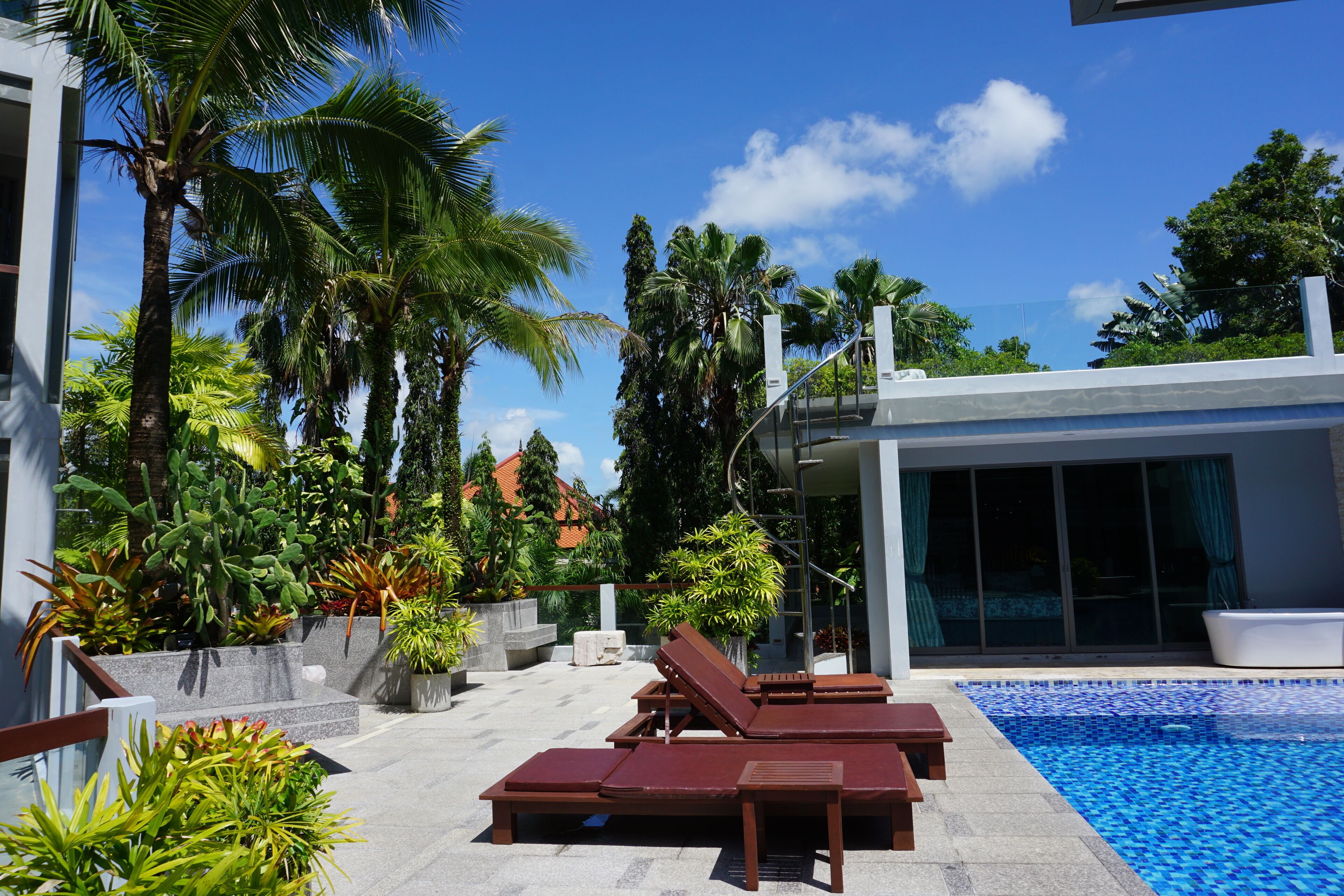 The Regent Phuket Bangtao Beach