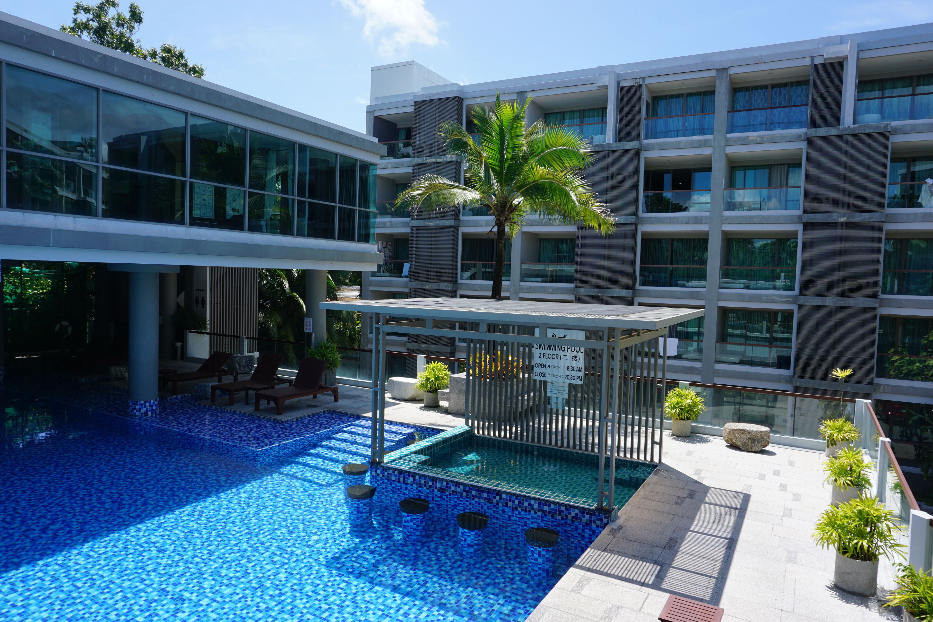 The Regent Phuket Bangtao Beach
