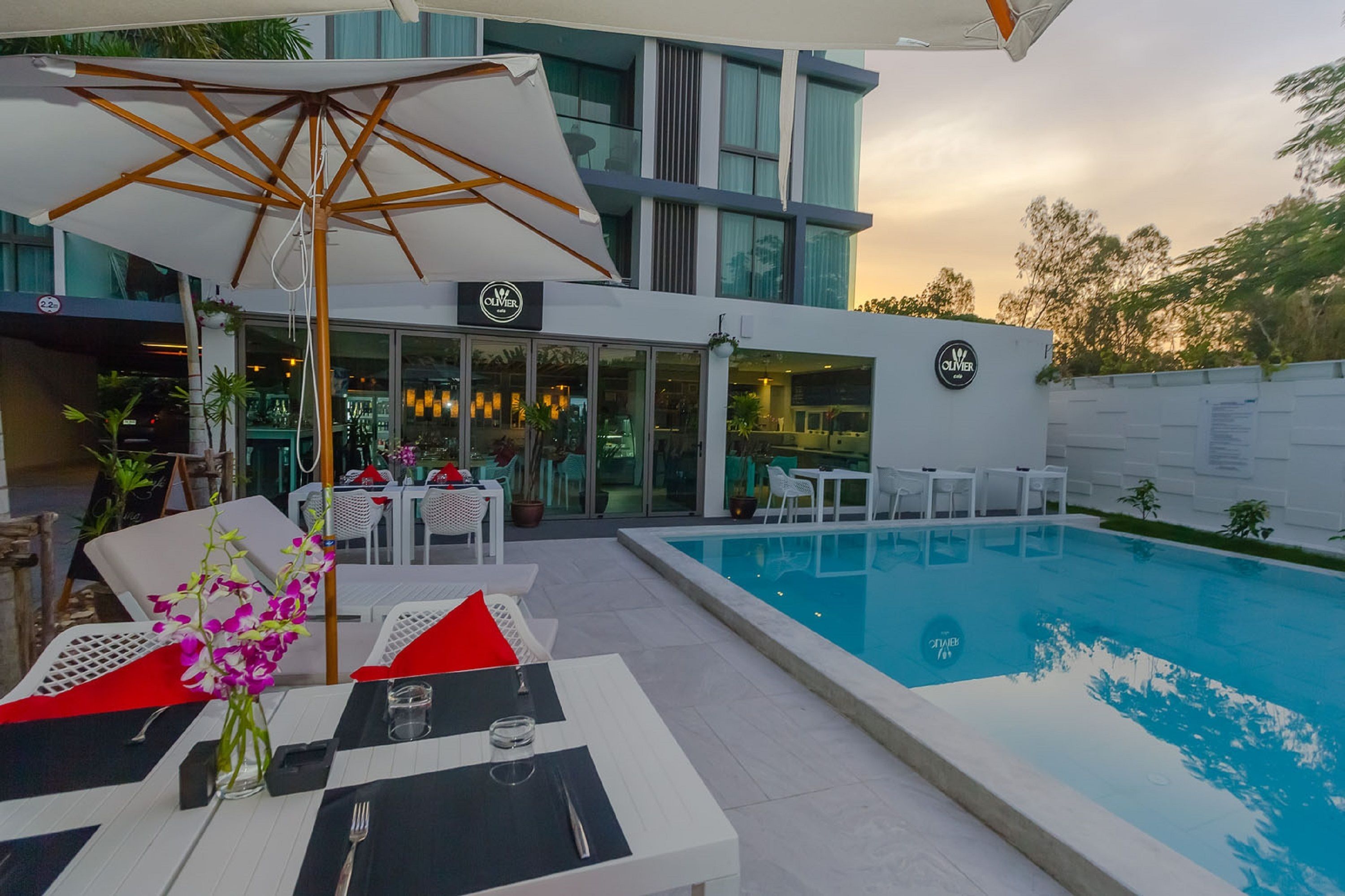 The Regent Phuket Bangtao Beach