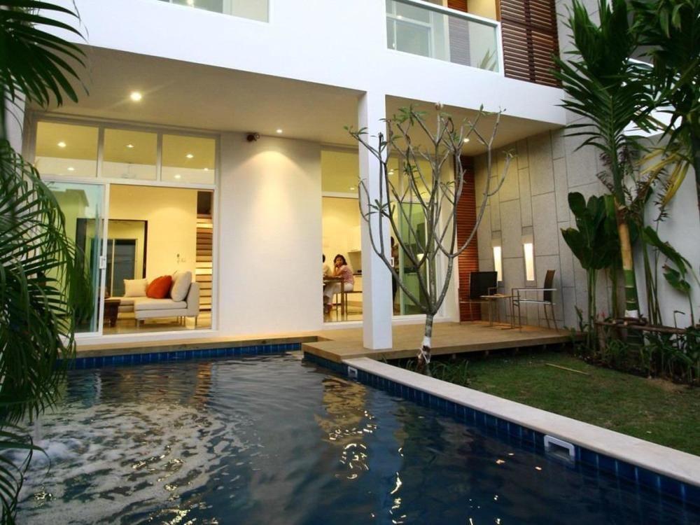 Oxygen Villa - Two Villas Holiday By Brown Starling