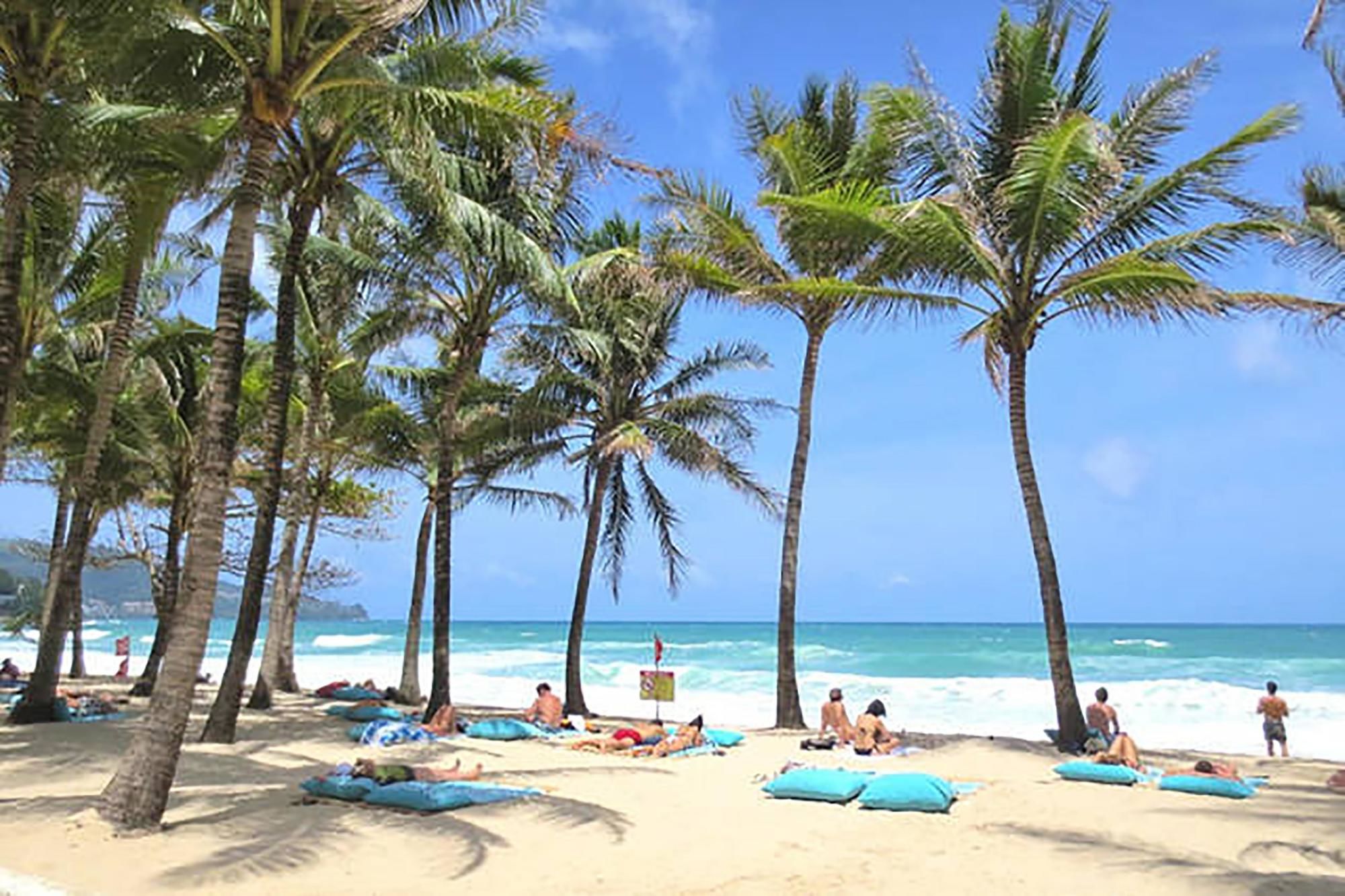 Villa Behind The Sea