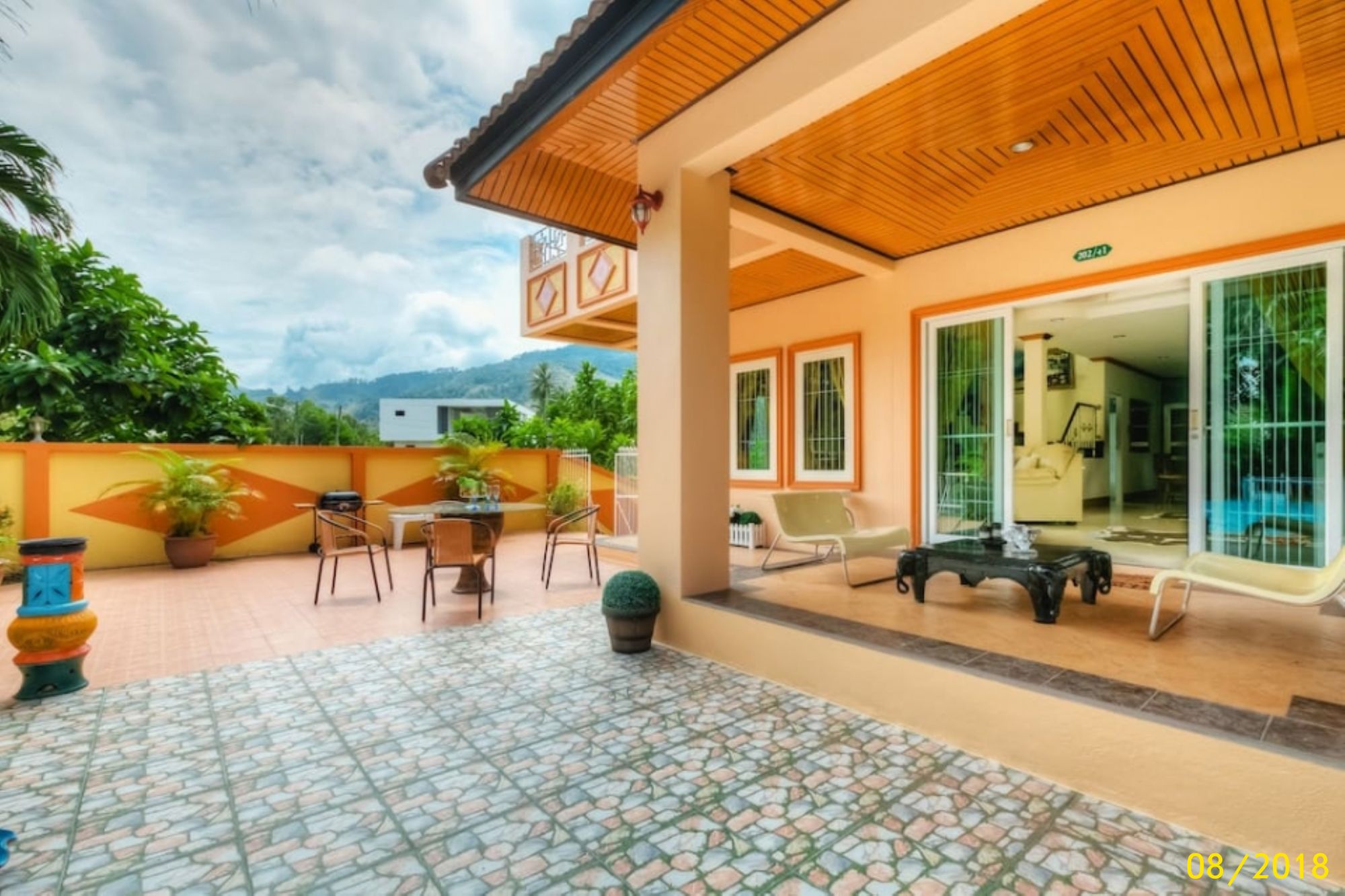 Villa Zaza 2 Bang Tao