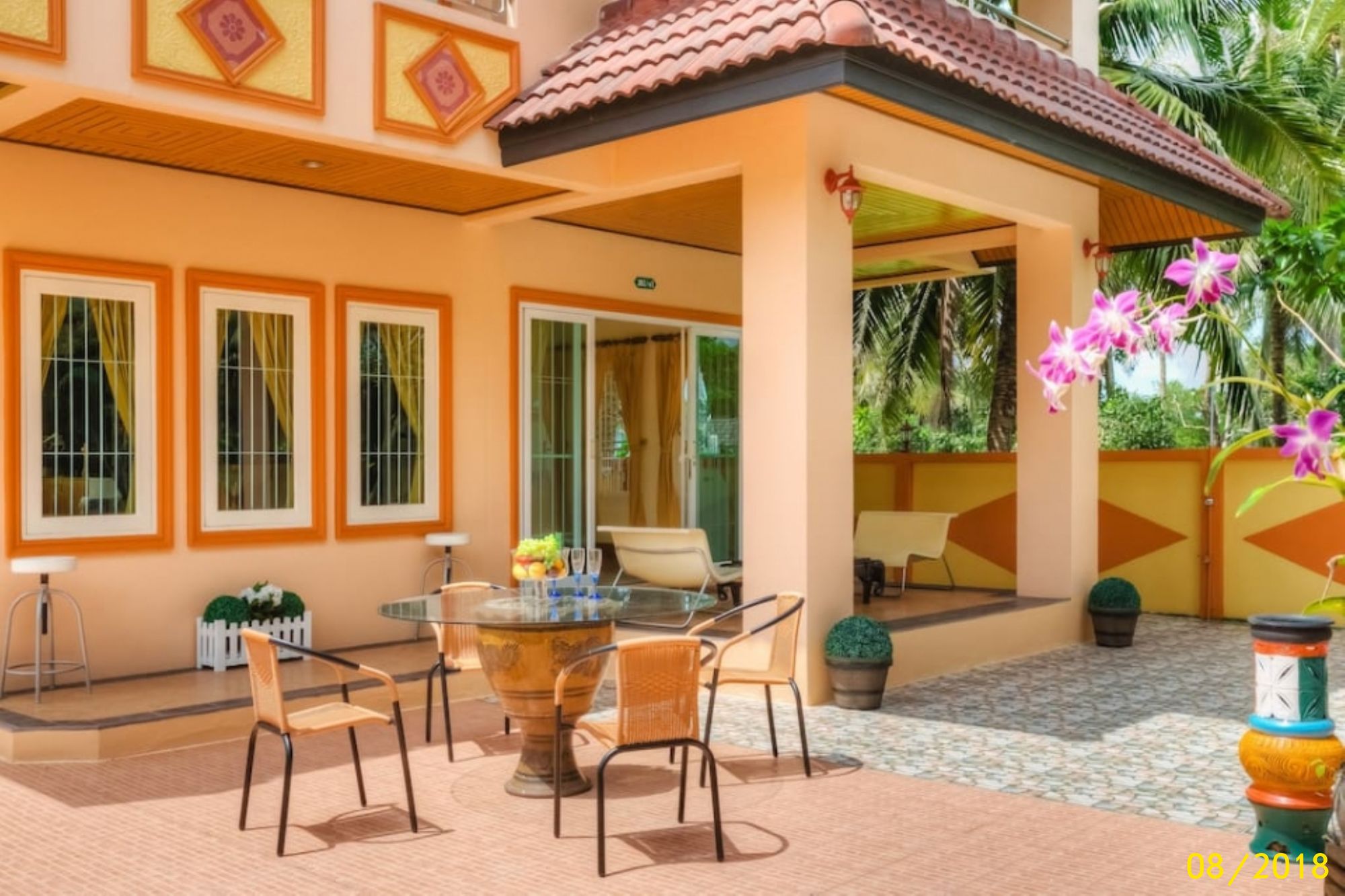 Villa Zaza 2 Bang Tao