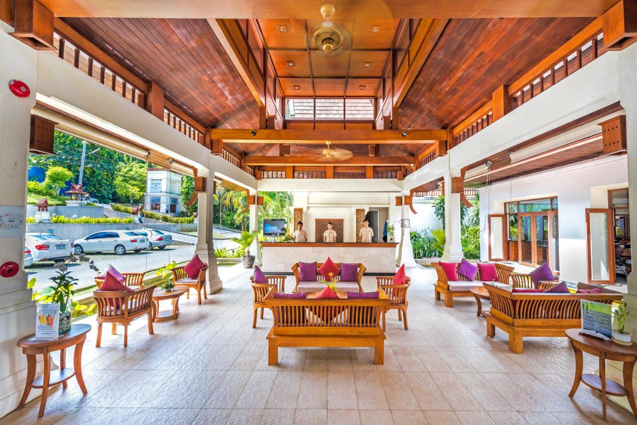 Andacura Beachfront Collextion Panwa Phuket