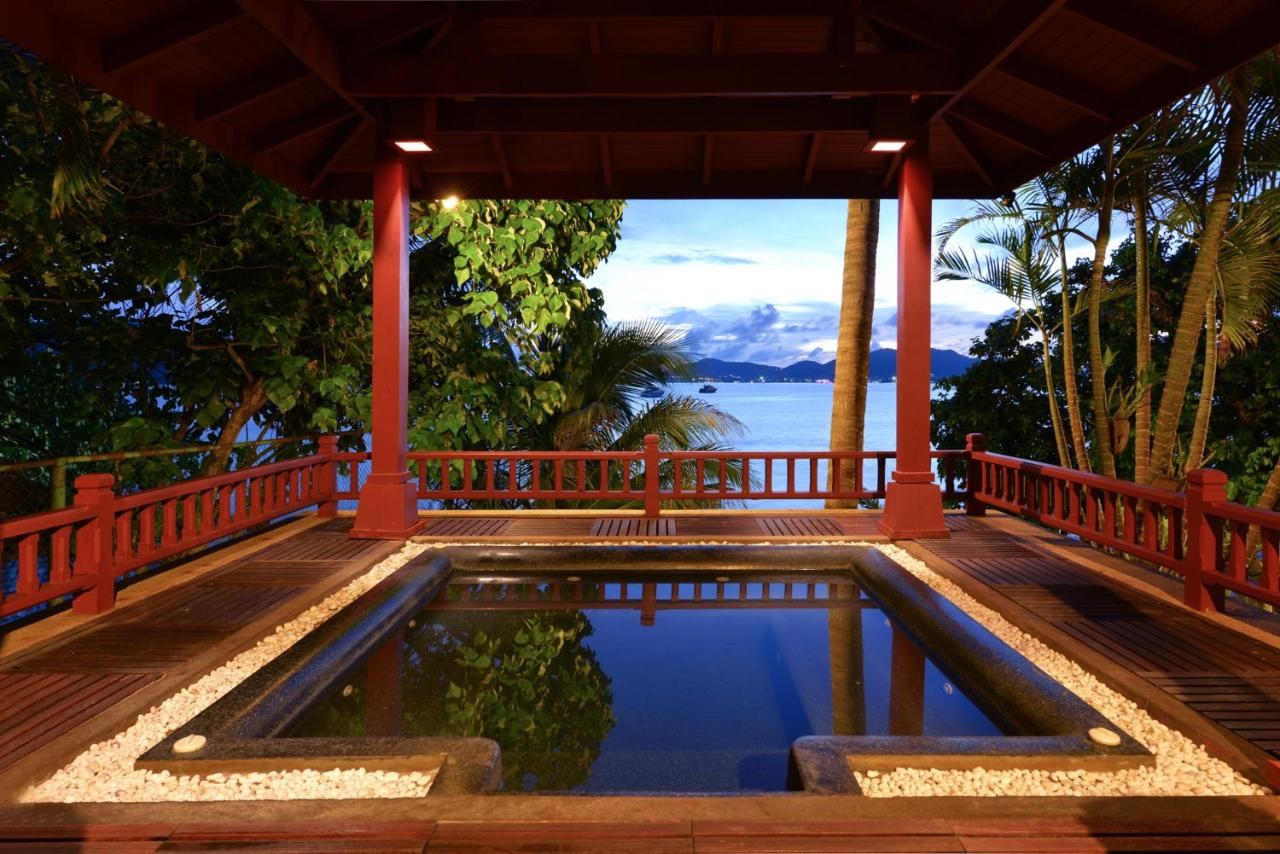 Andacura Beachfront Collextion Panwa Phuket