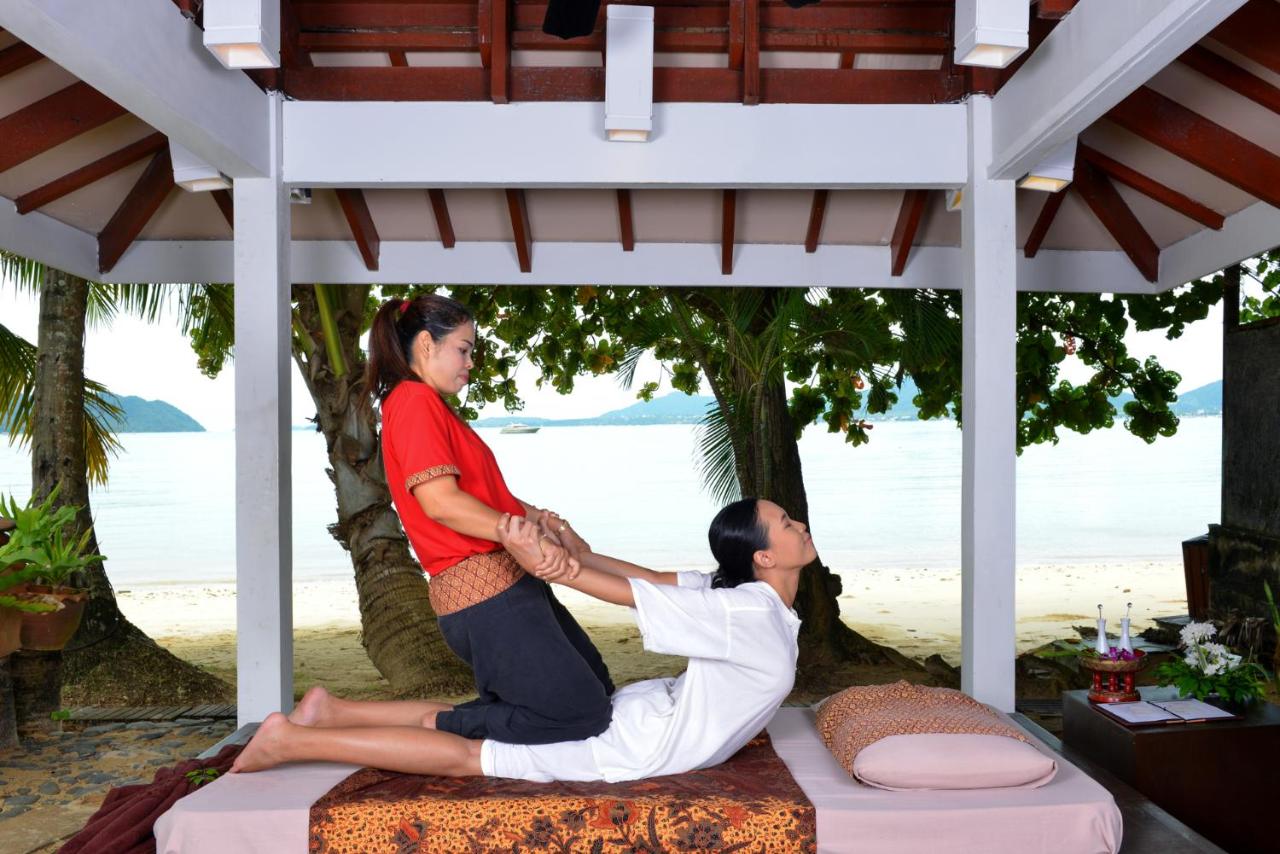 Andacura Beachfront Collextion Panwa Phuket