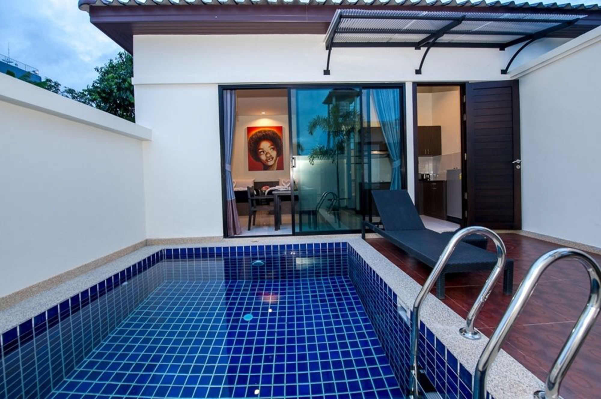 Anchan Private Pool Villas
