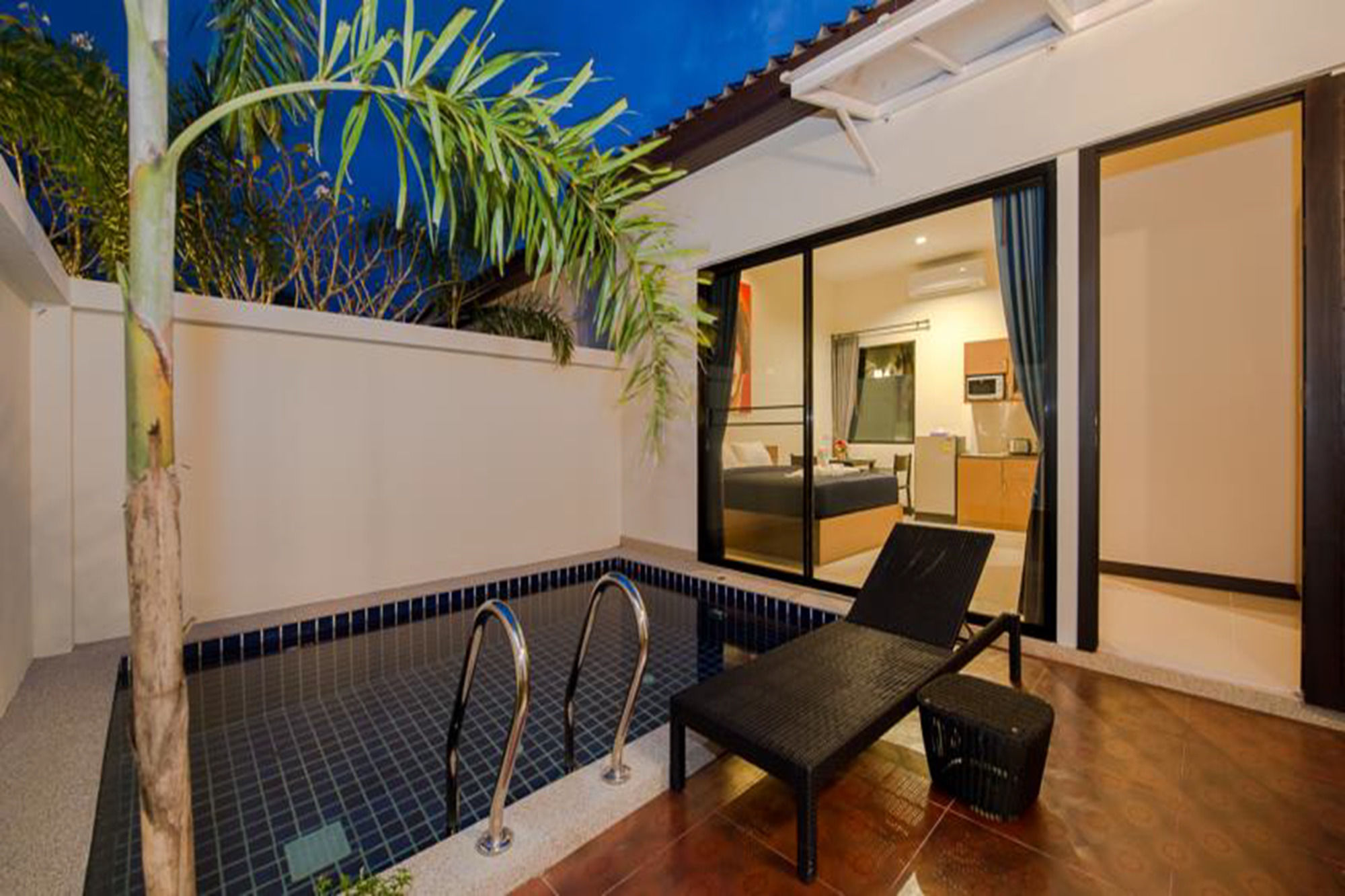 Anchan Private Pool Villas