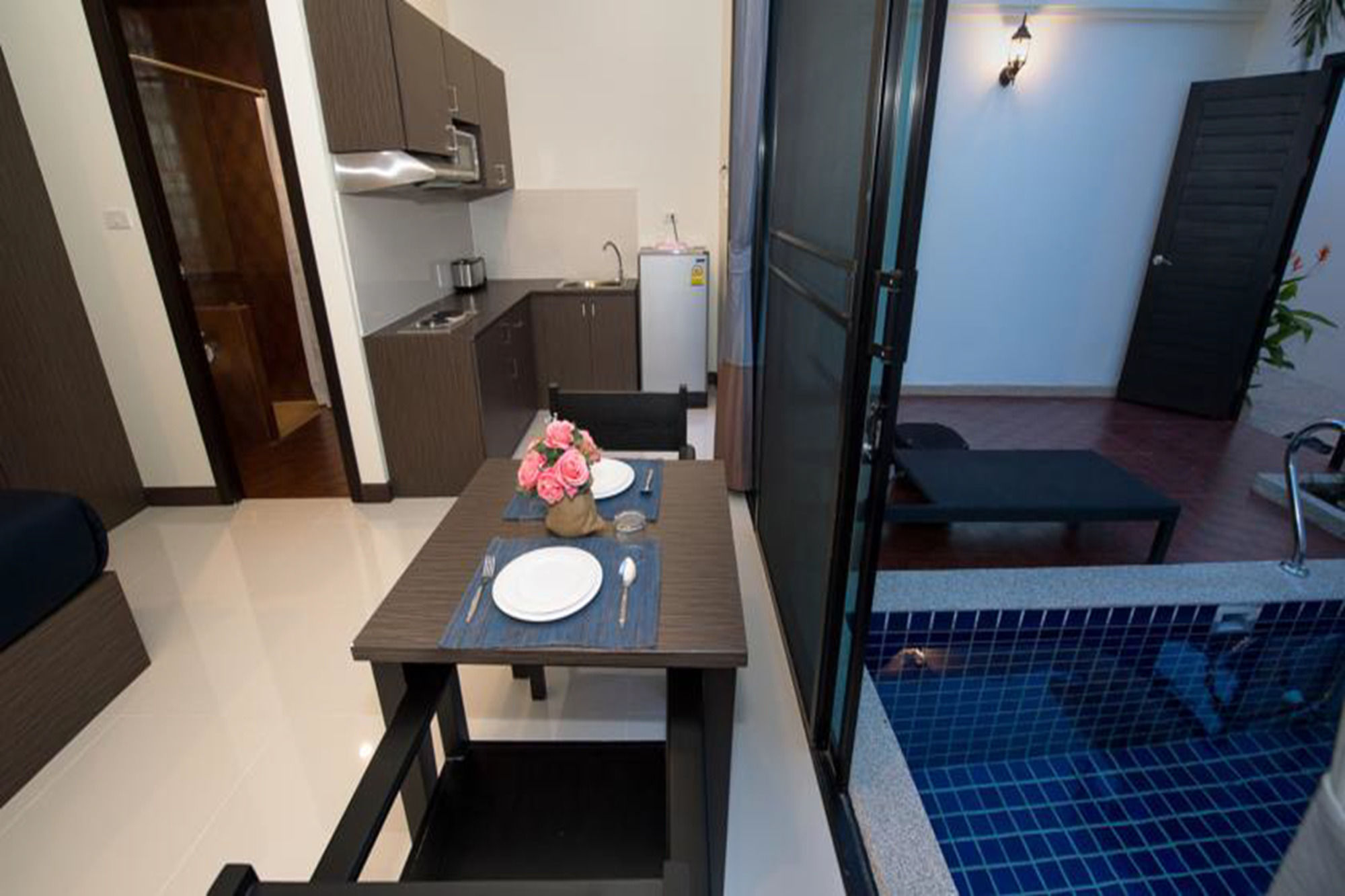 Anchan Private Pool Villas