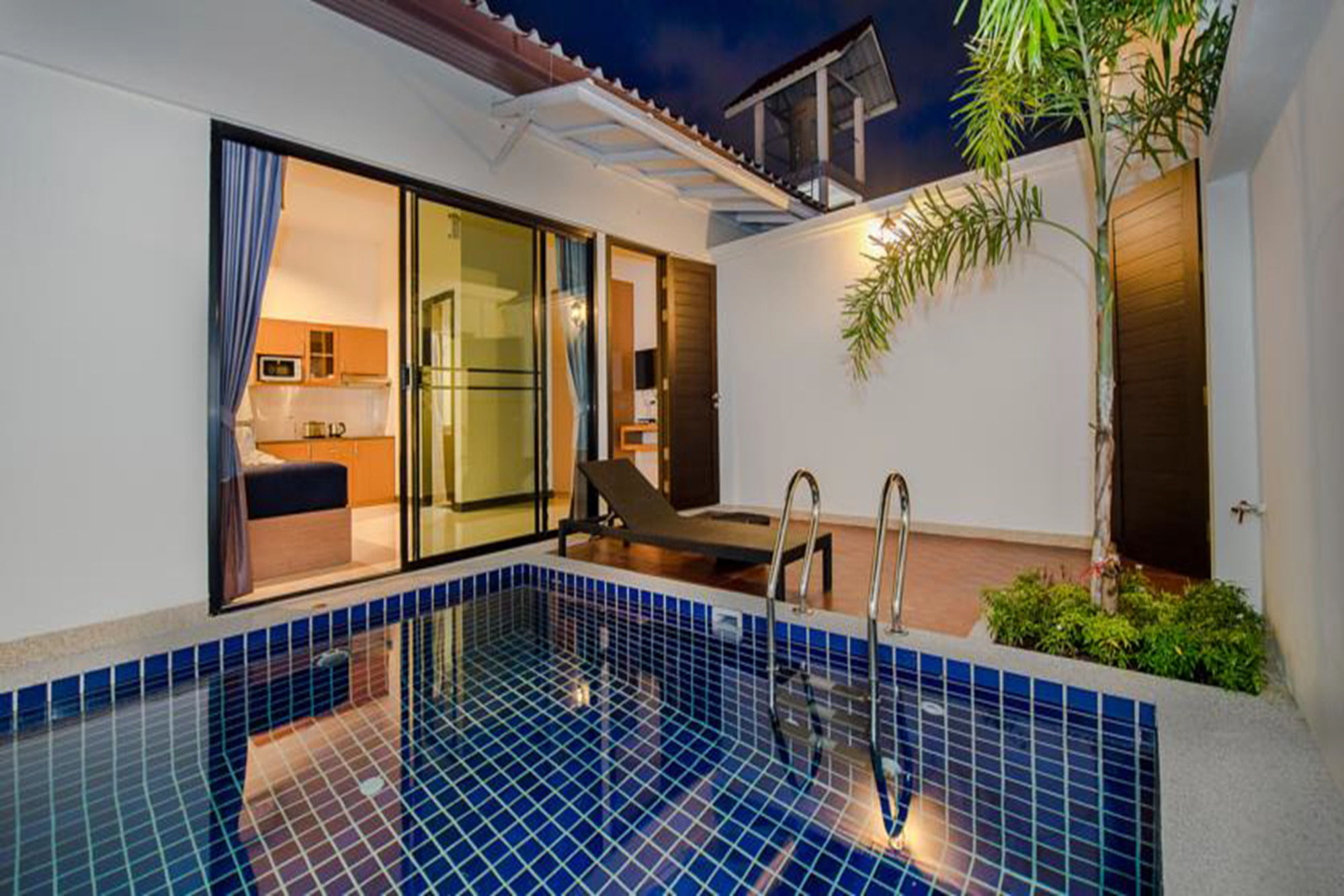 Anchan Private Pool Villas