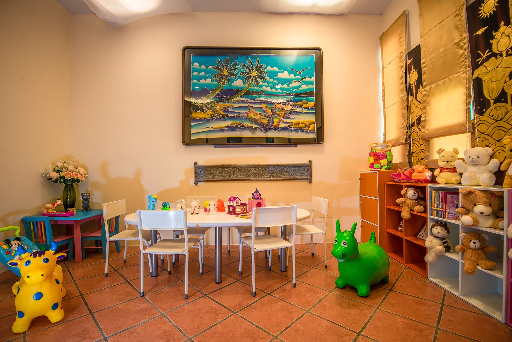 Ao Chalong Villa Resort & Spa