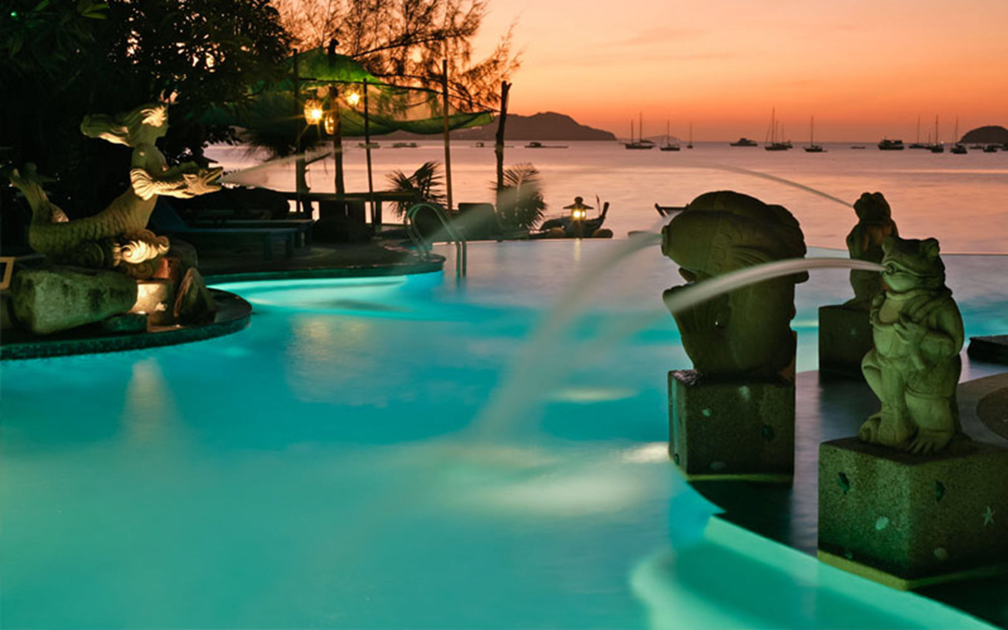 Ao Chalong Villa Resort & Spa