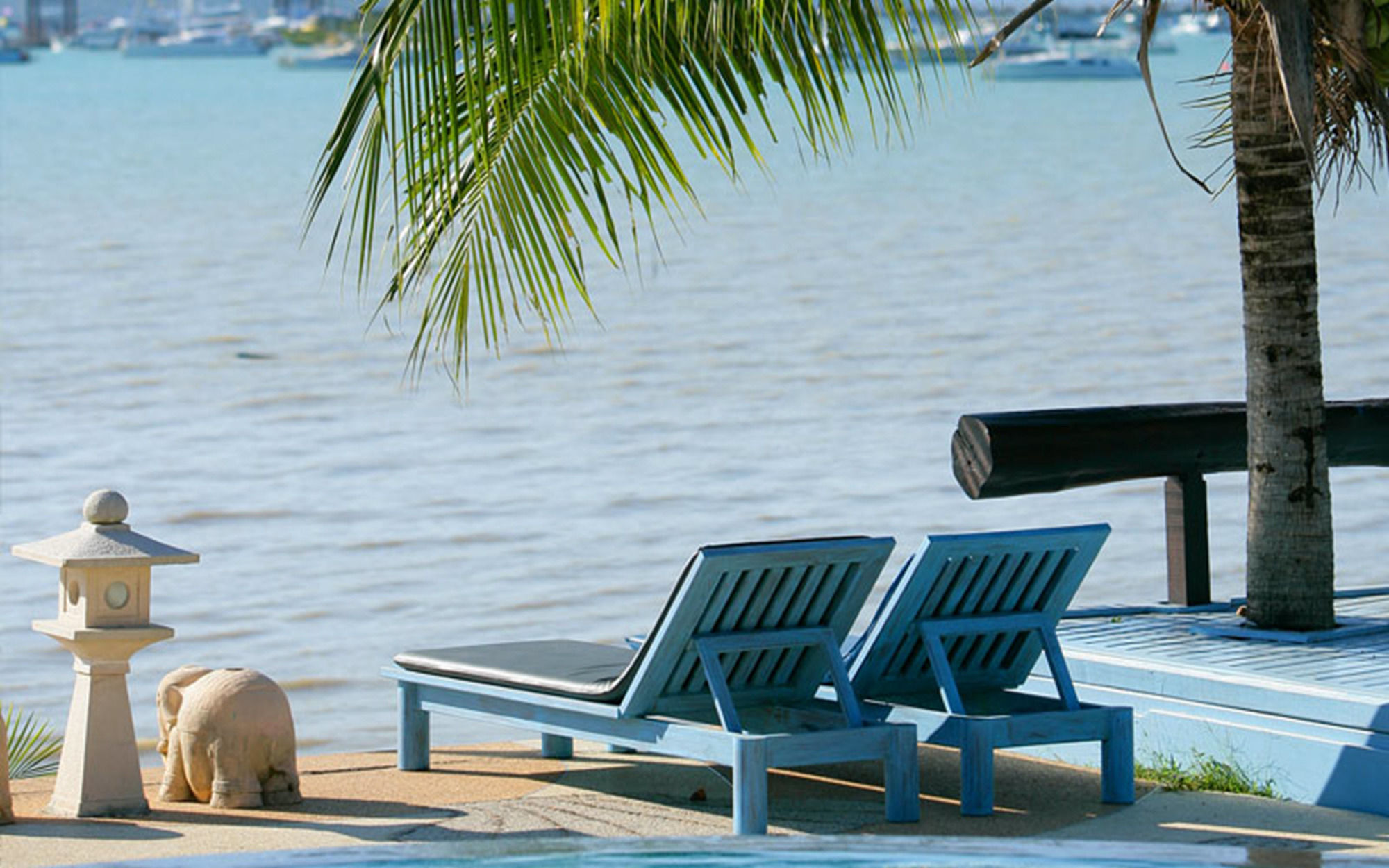 Ao Chalong Villa Resort & Spa