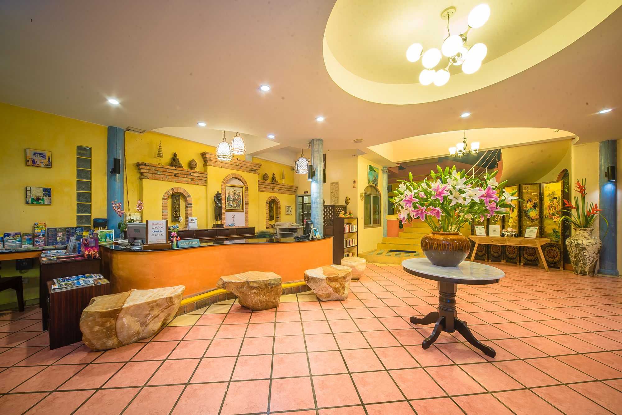 Ao Chalong Villa Resort & Spa