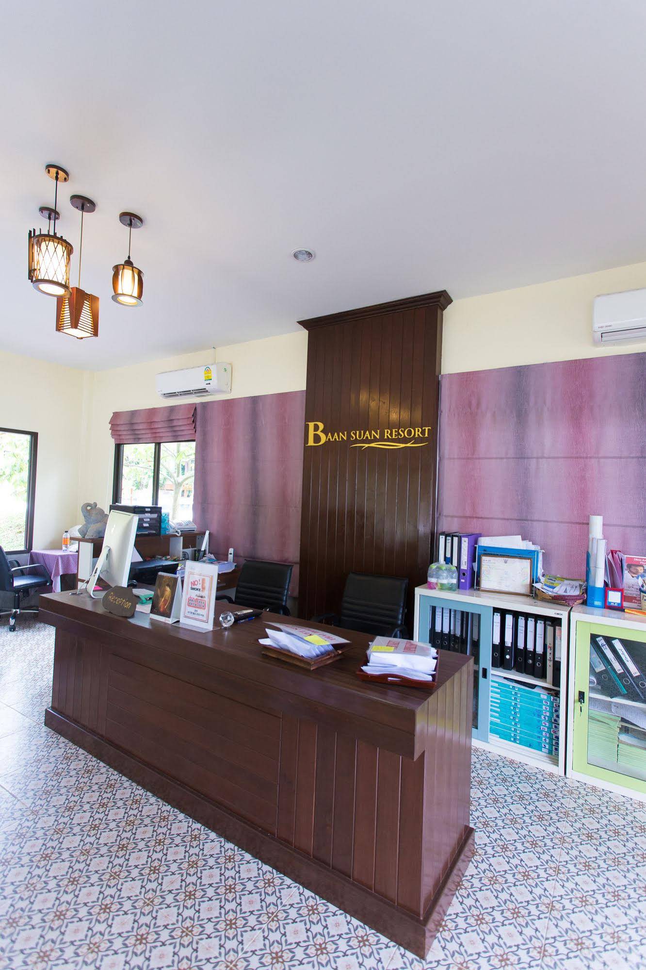 Baan Suan Resort