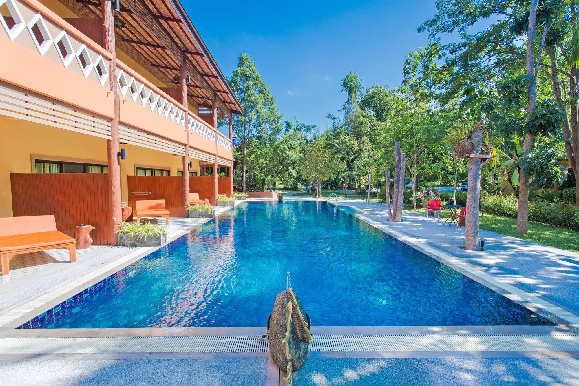 Baan Suan Resort