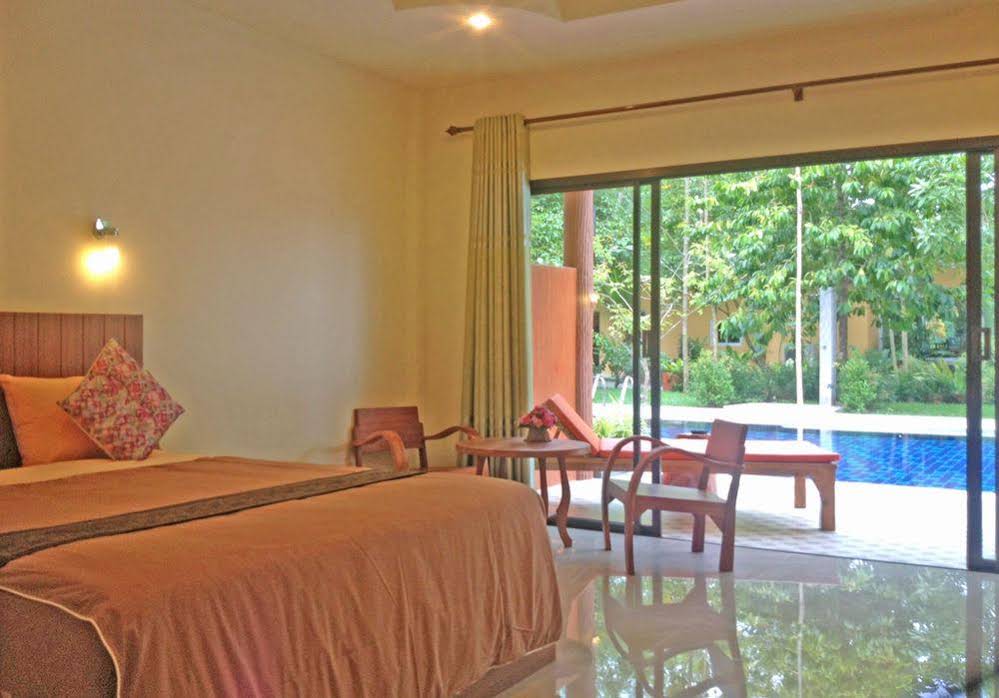 Baan Suan Resort