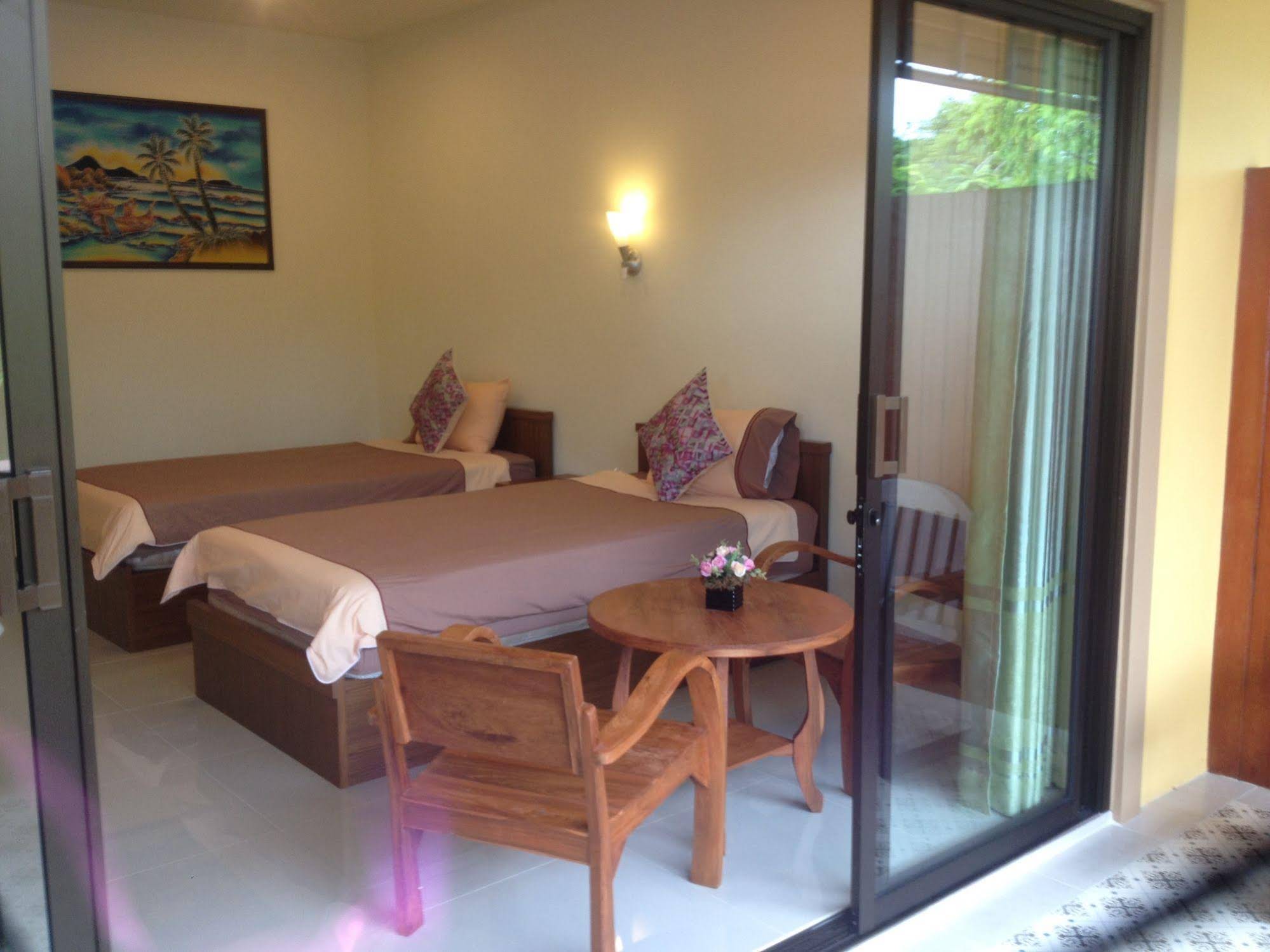 Baan Suan Resort