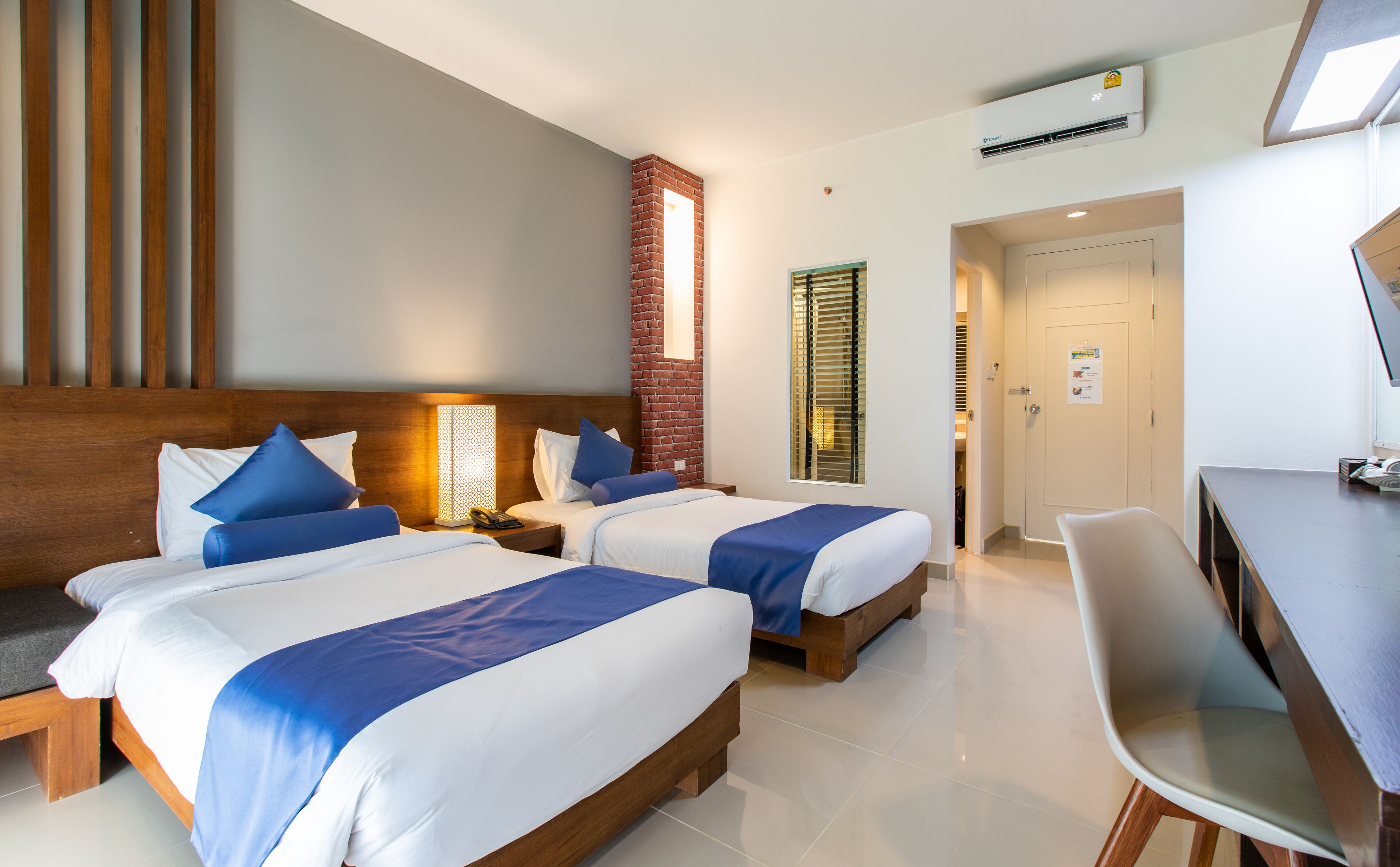 Blu Boat Resort