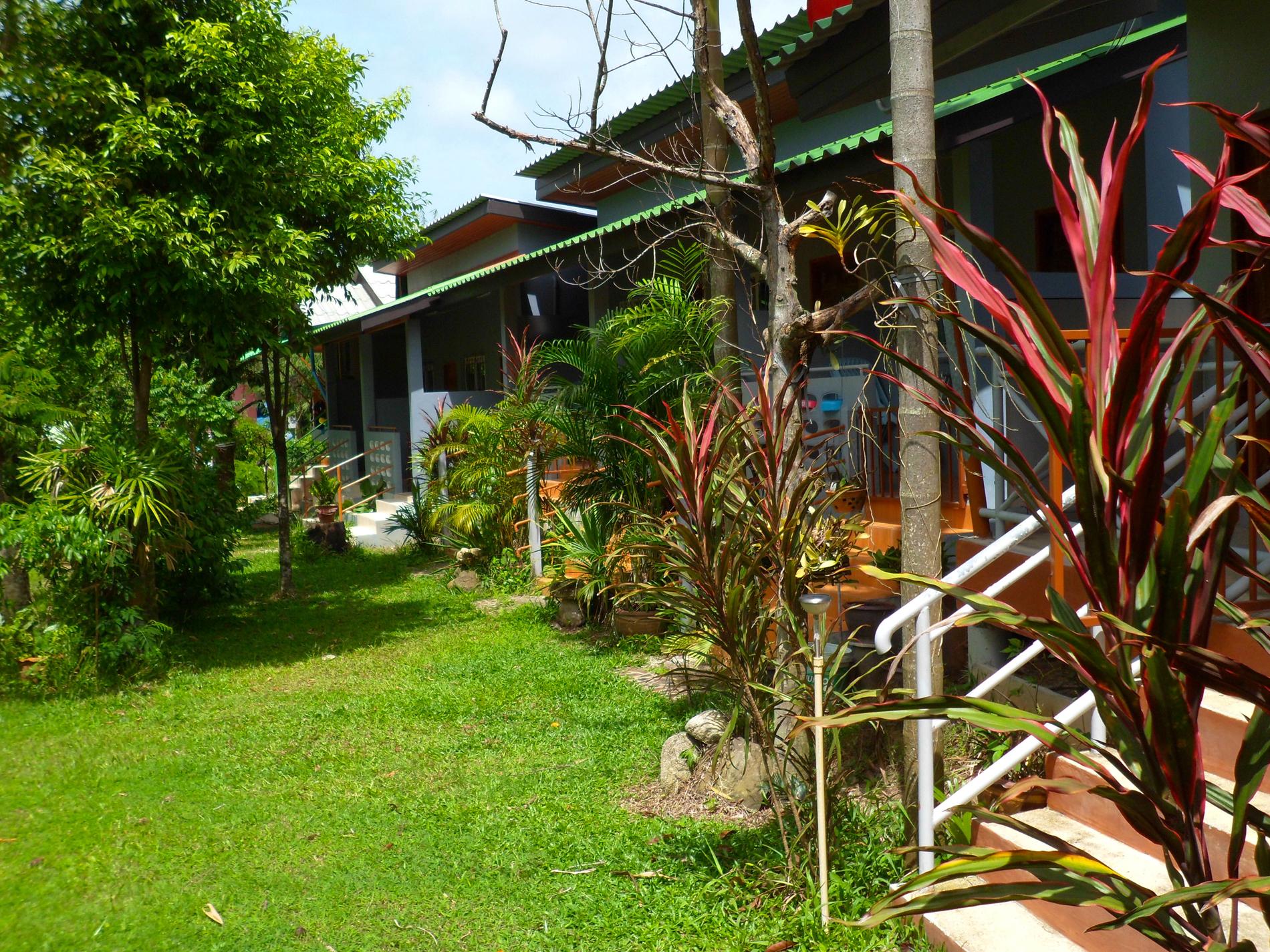 Bonus Bungalow
