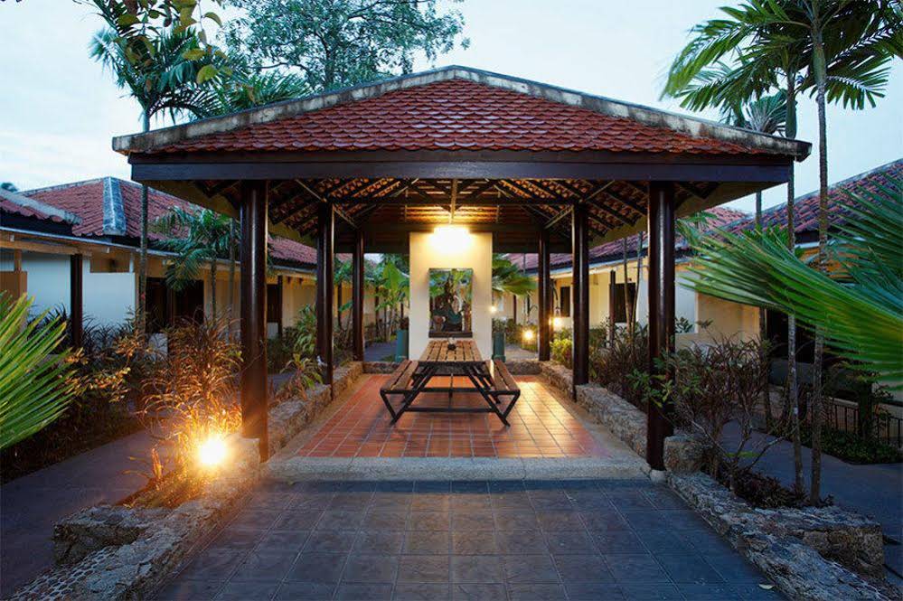 Tuana Hotels Brook Pool Access
