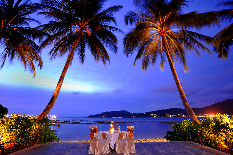 Chalong Beach Hotel Phuket