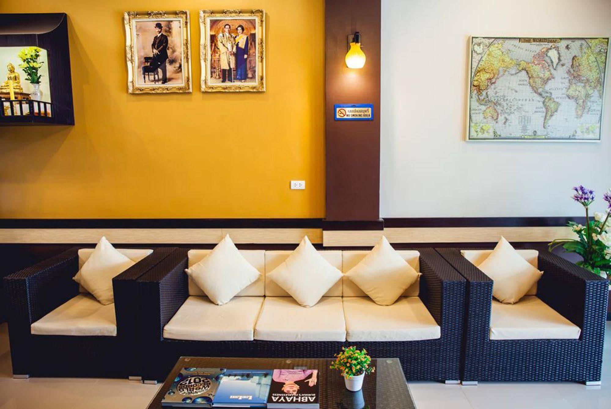 Chalong Boutique Inn