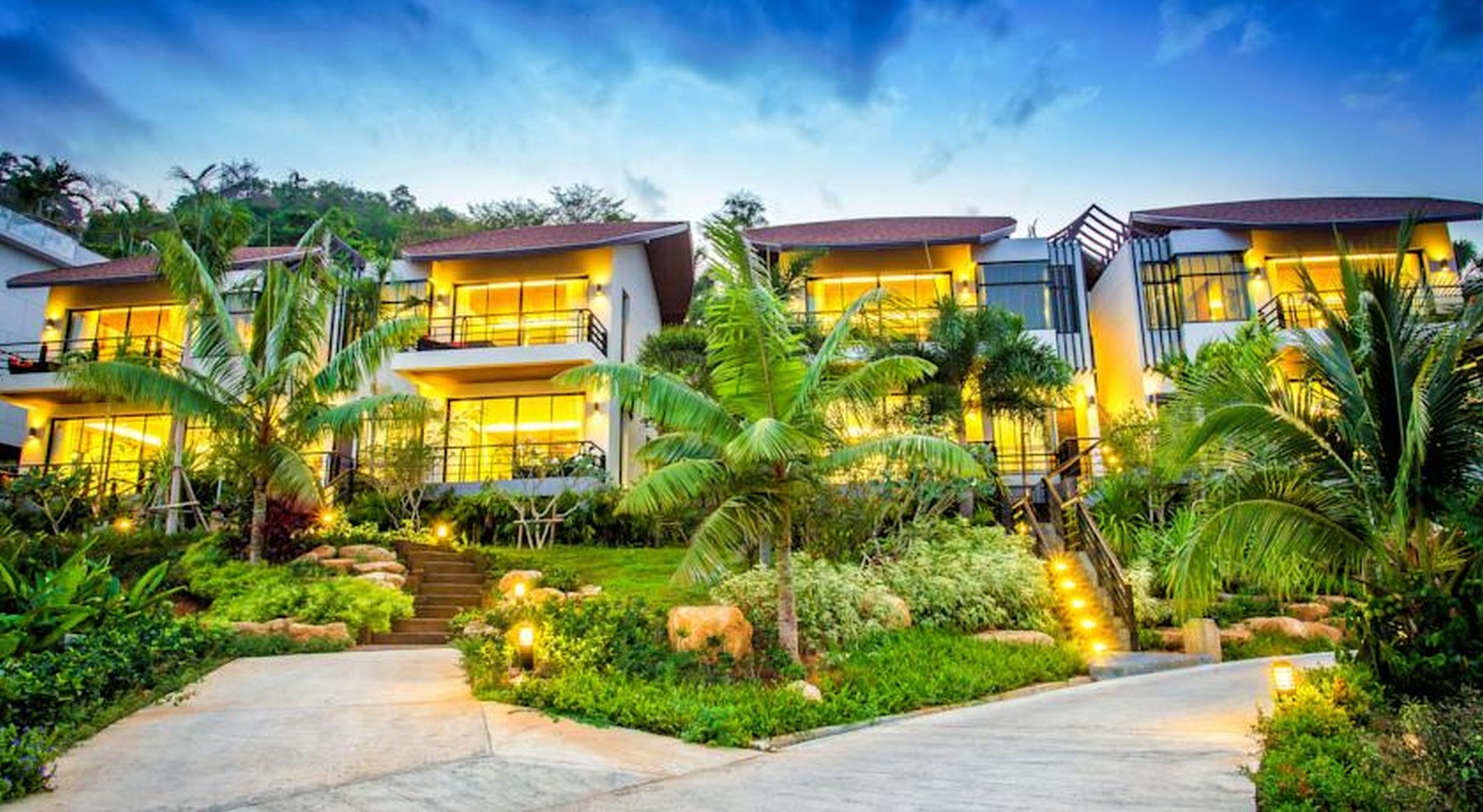 Chalong Chalet Resort & Longstay
