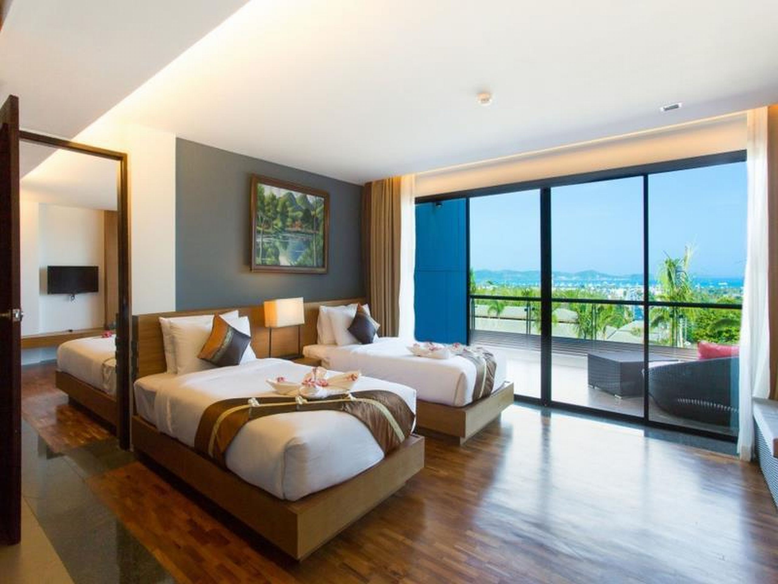 Chalong Chalet Resort & Longstay