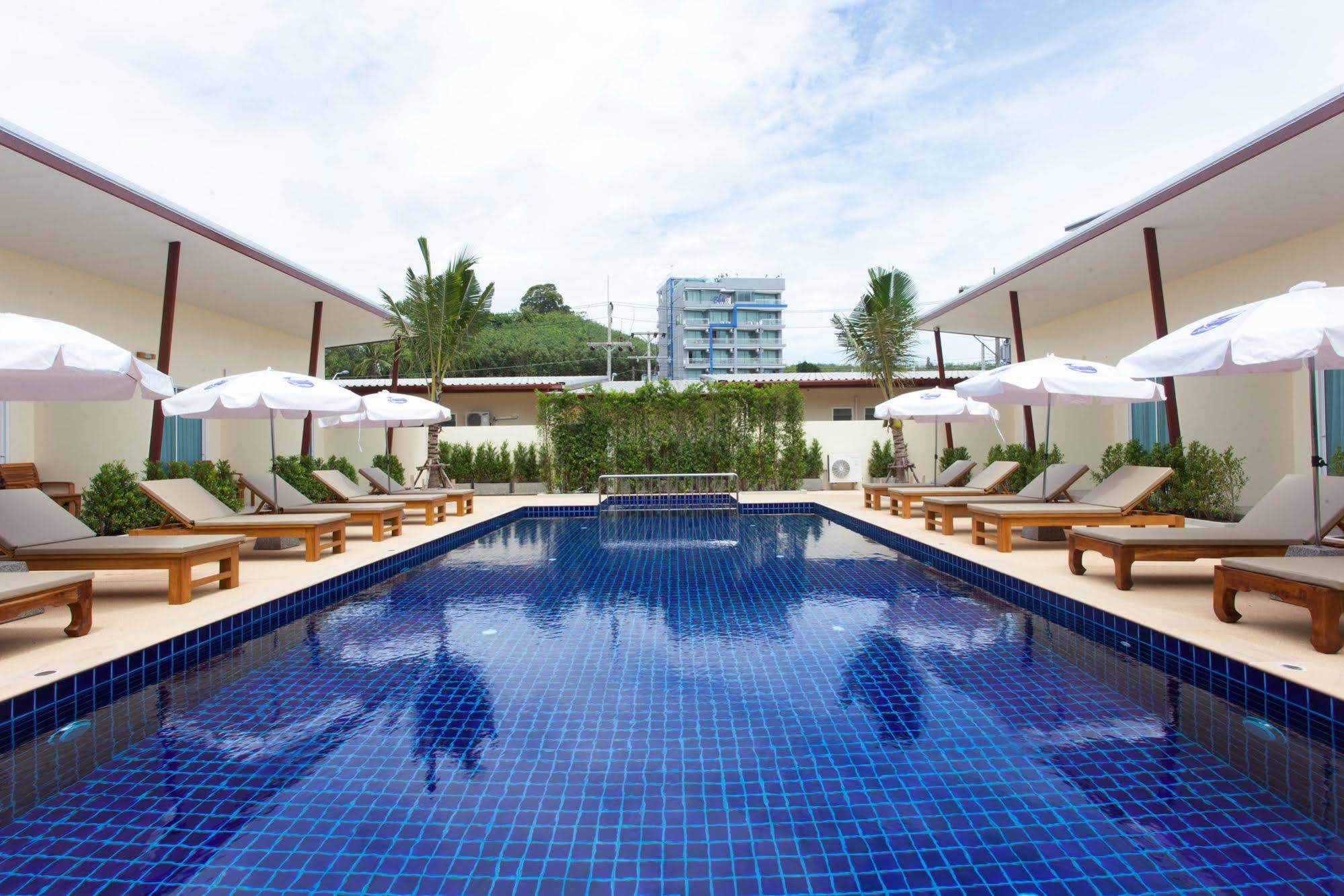 Chalong Princess Pool Villa Resort