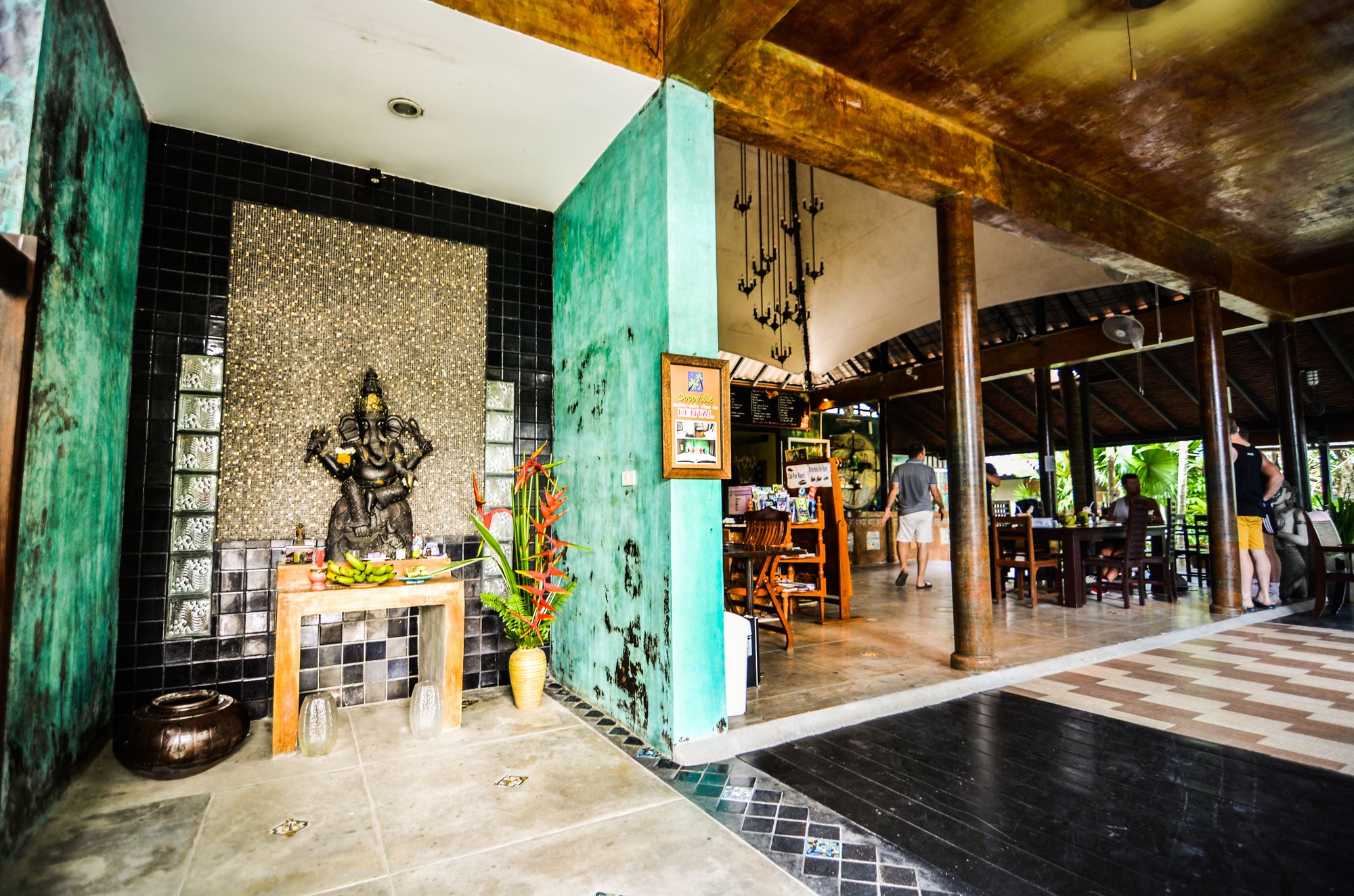 Coco Ville The Living Paradise