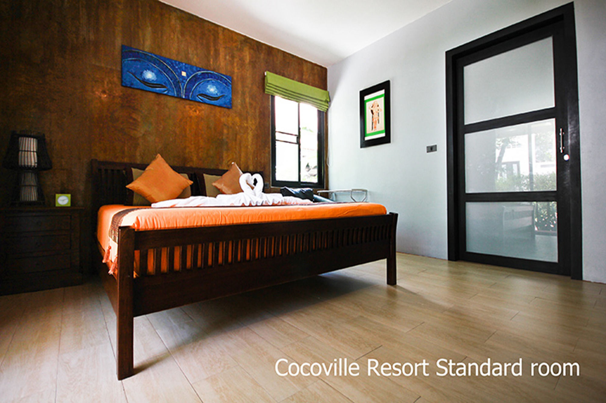 Coco Ville The Living Paradise