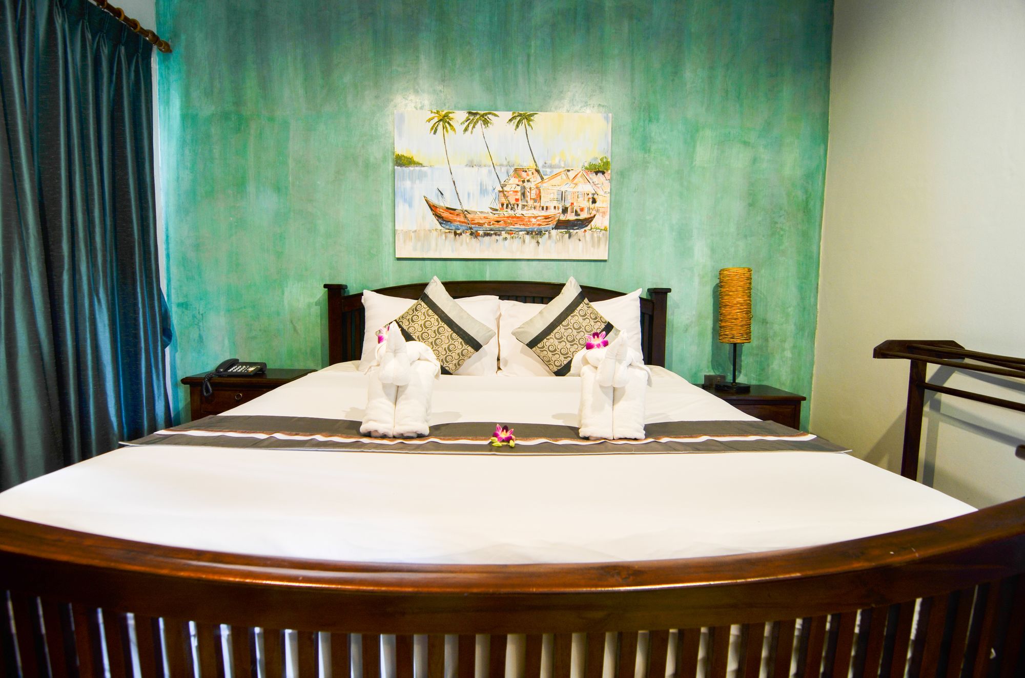 Coco Ville The Living Paradise