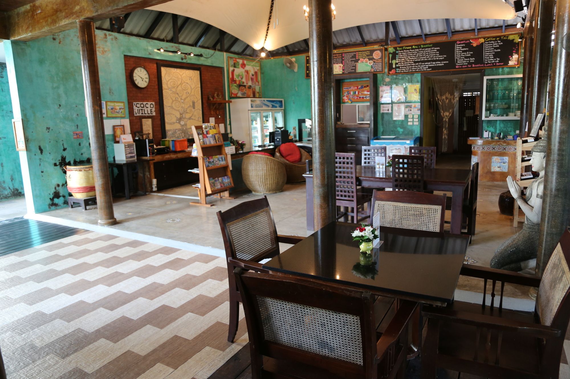 Coco Ville The Living Paradise
