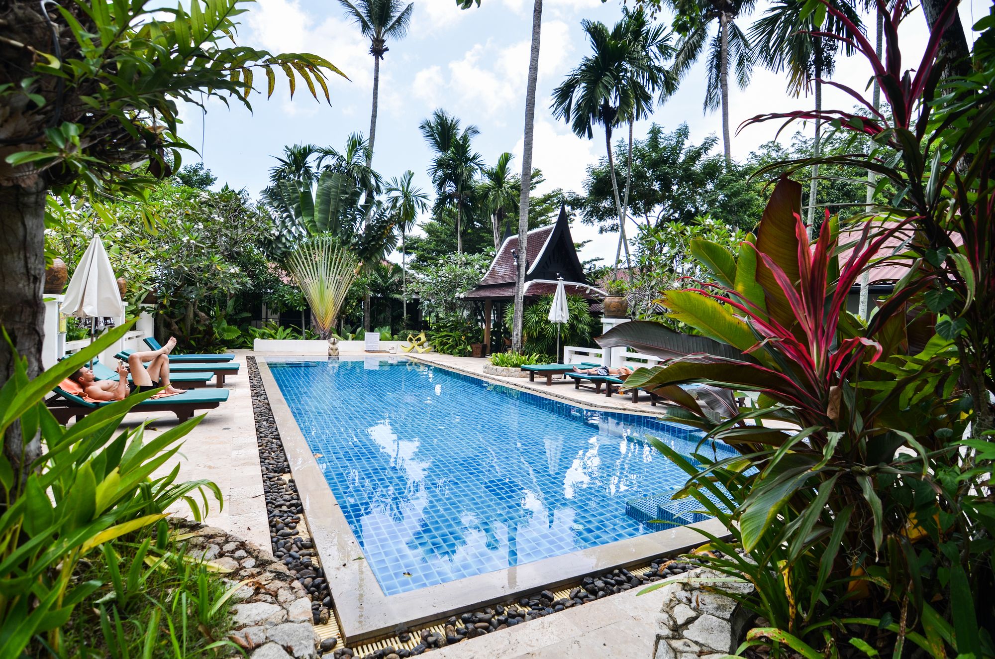Coco Ville The Living Paradise