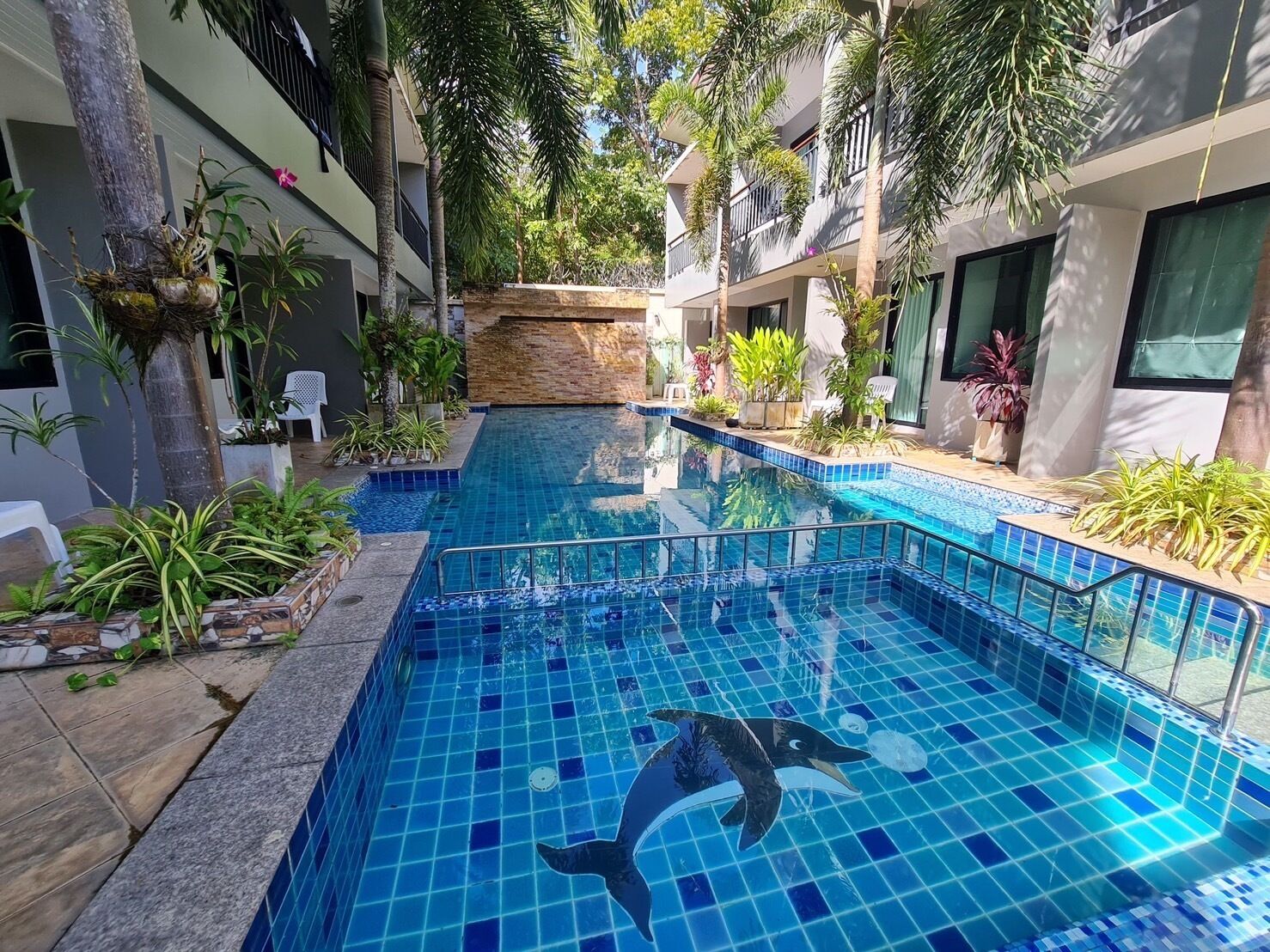 Diana Pool Access Phuket