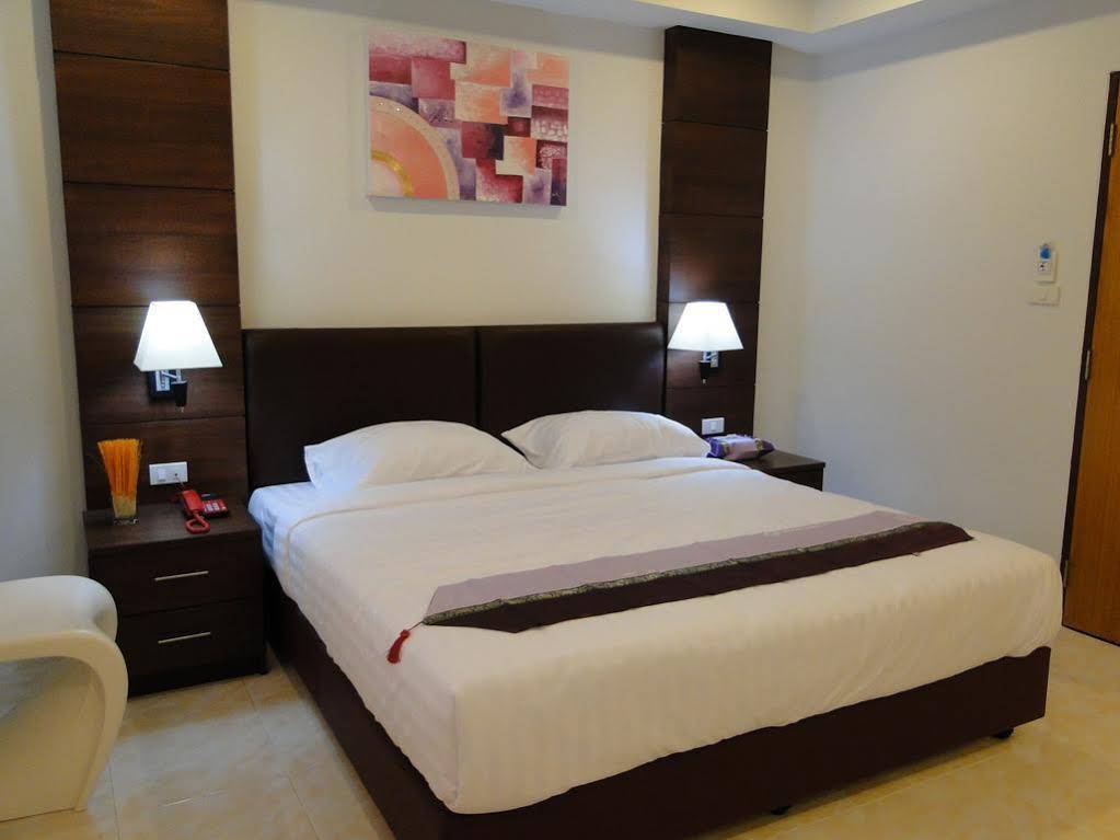 D Well Apartment Hotel